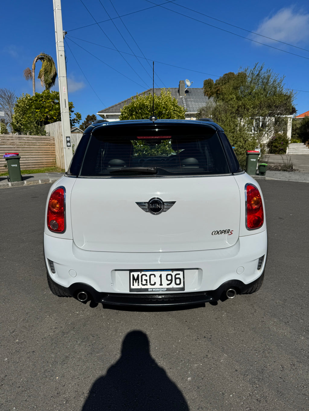 2011 Mini Cooper S