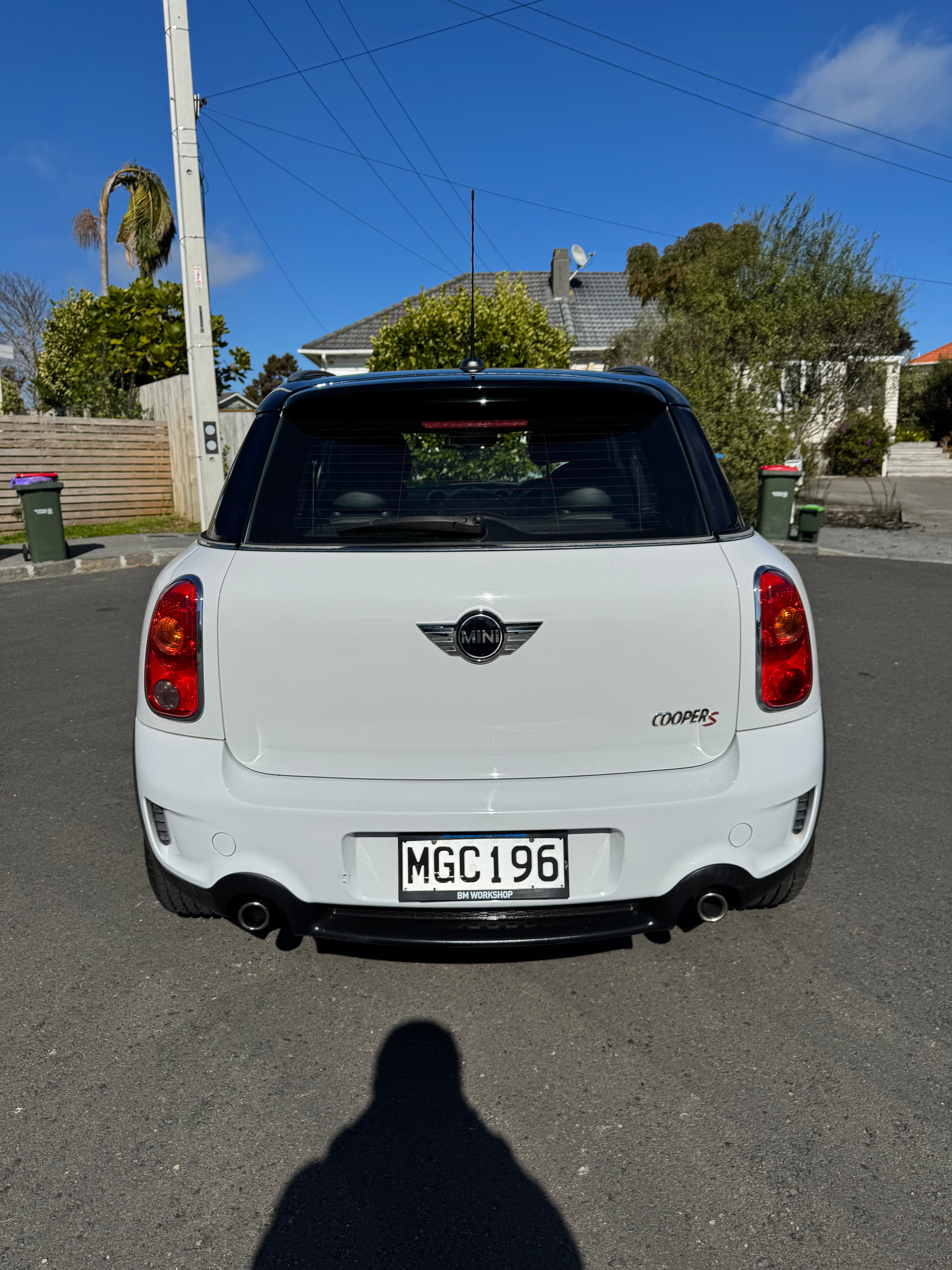 2011 Mini Cooper S