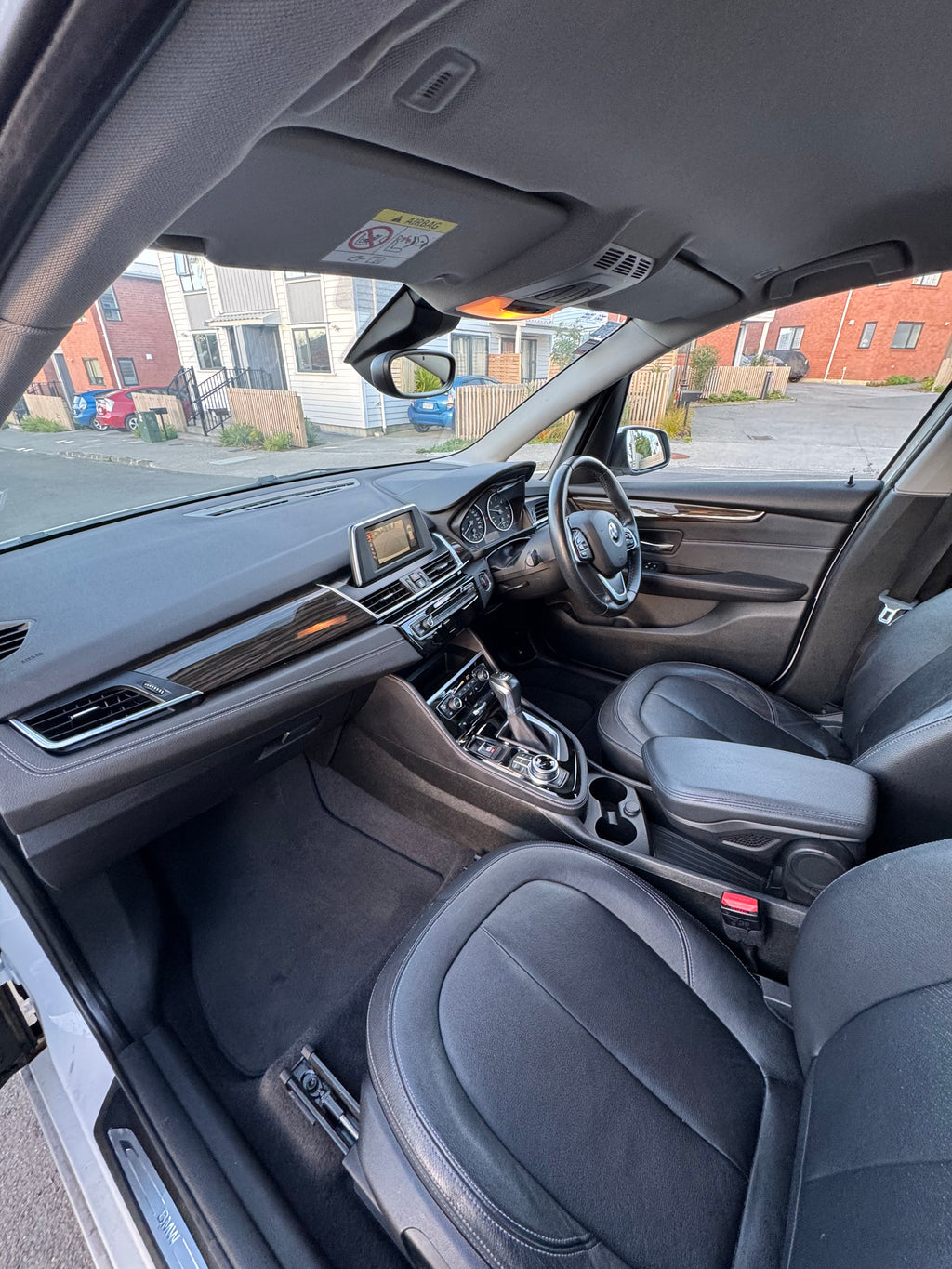 2011 BMW 218D - Low Kms!