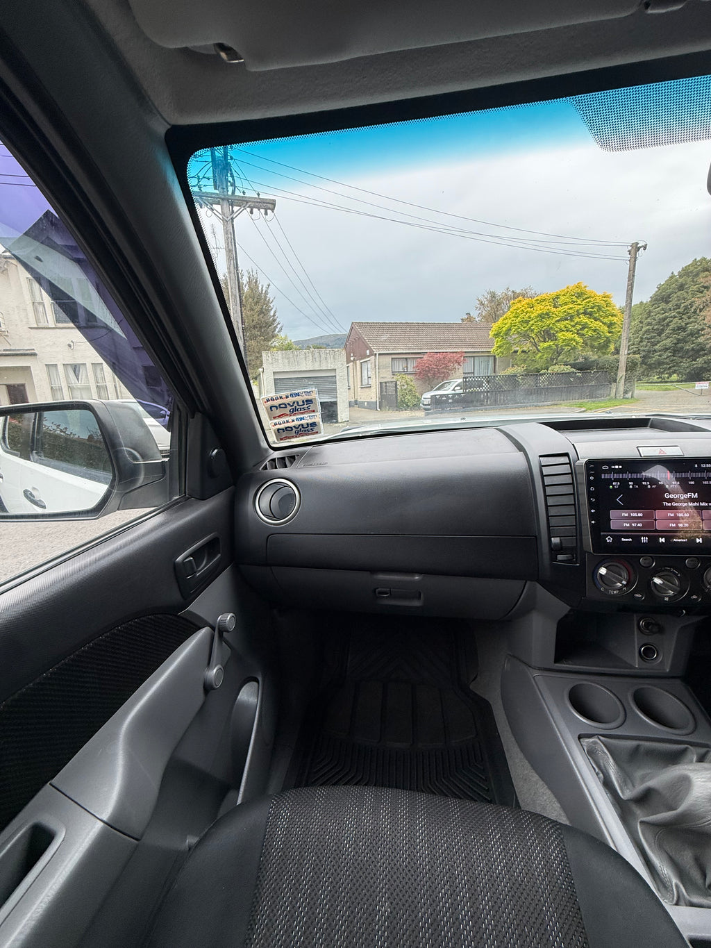 2009 Ford Ranger 3.0TD DC 4X2 - $45.27 Per Week! †