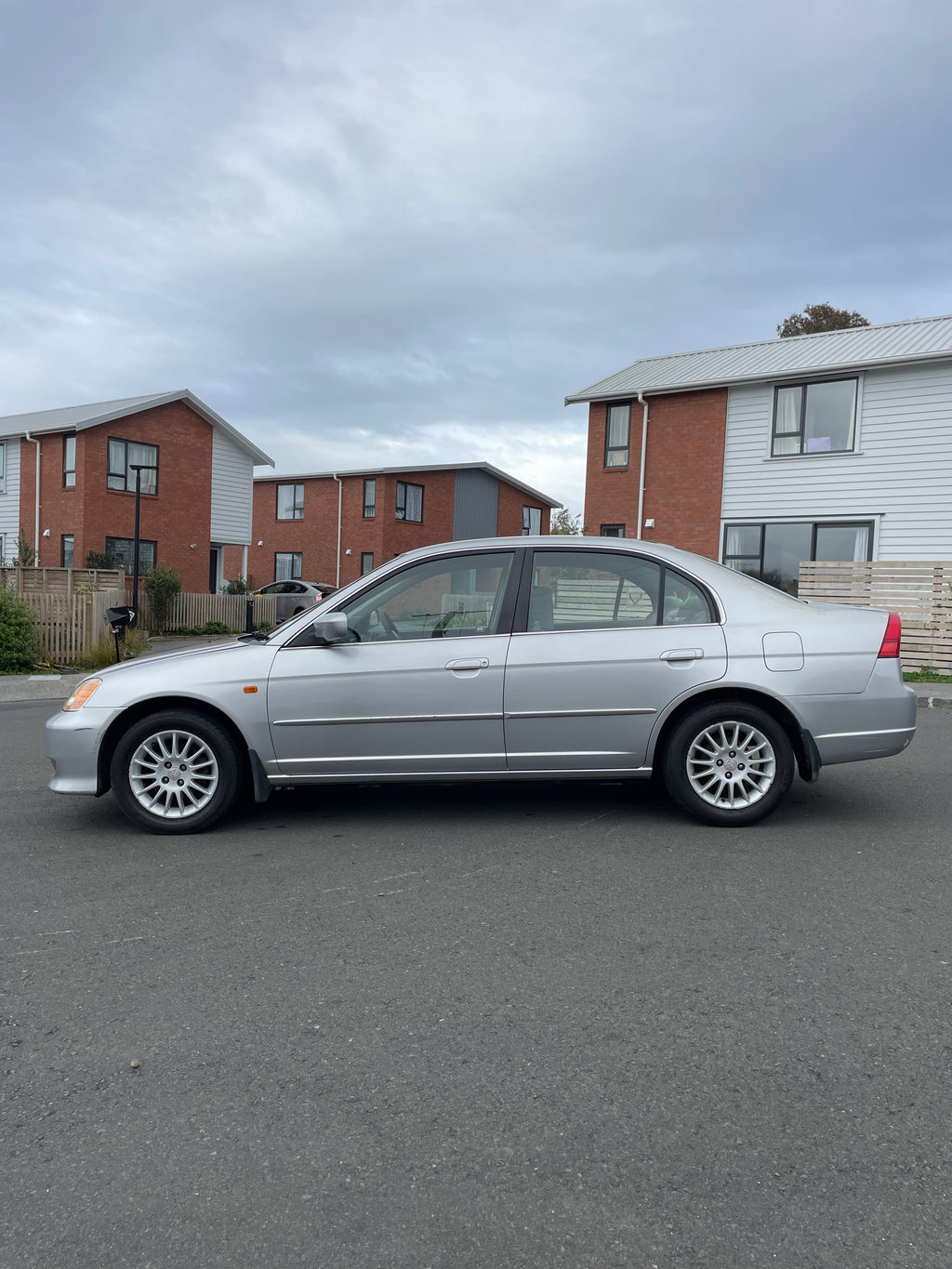 2001 Honda Civic - 1 NZ Owner!