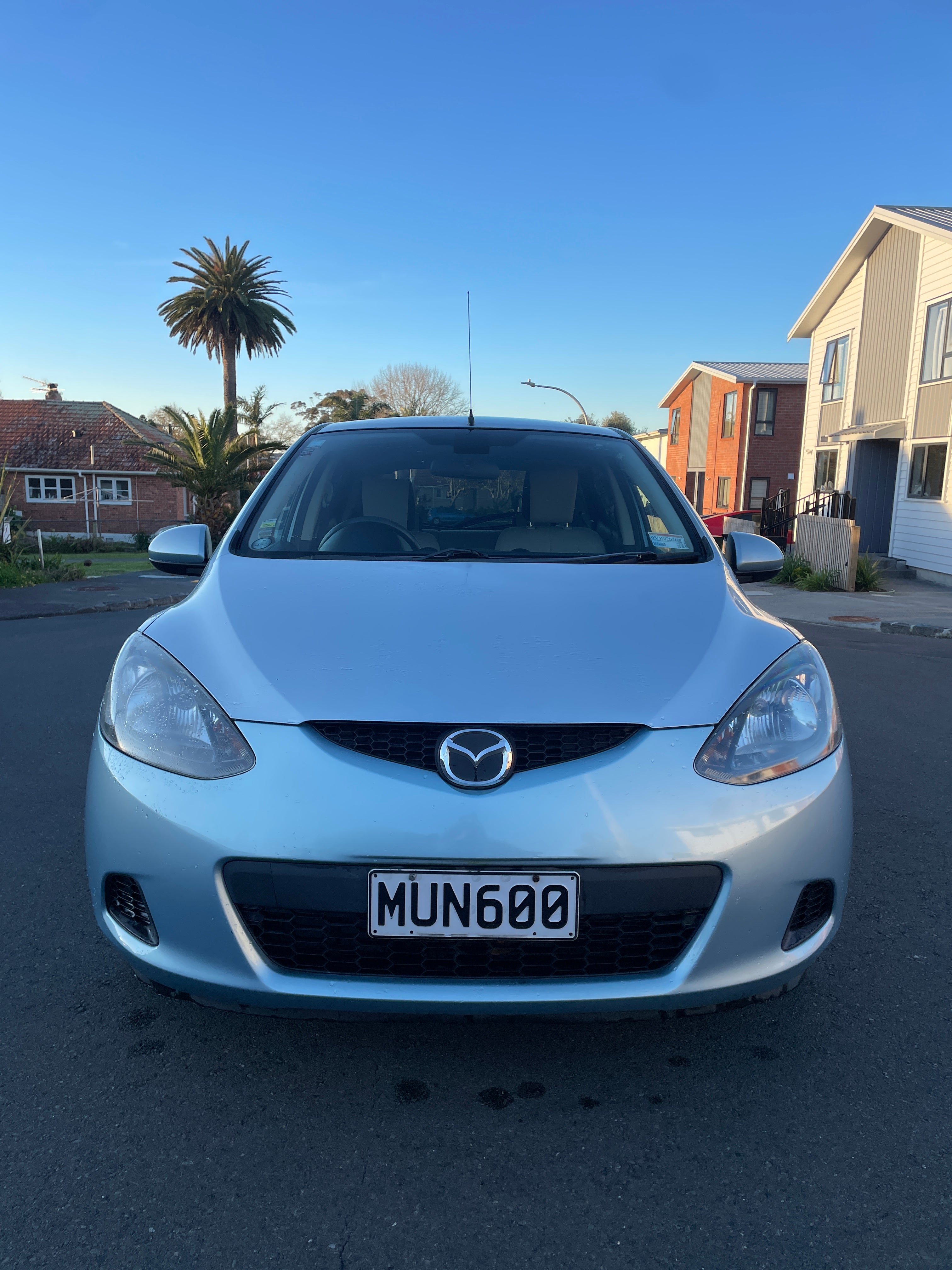 2008 Mazda Demio - Very Low Kms! One NZ Owner!