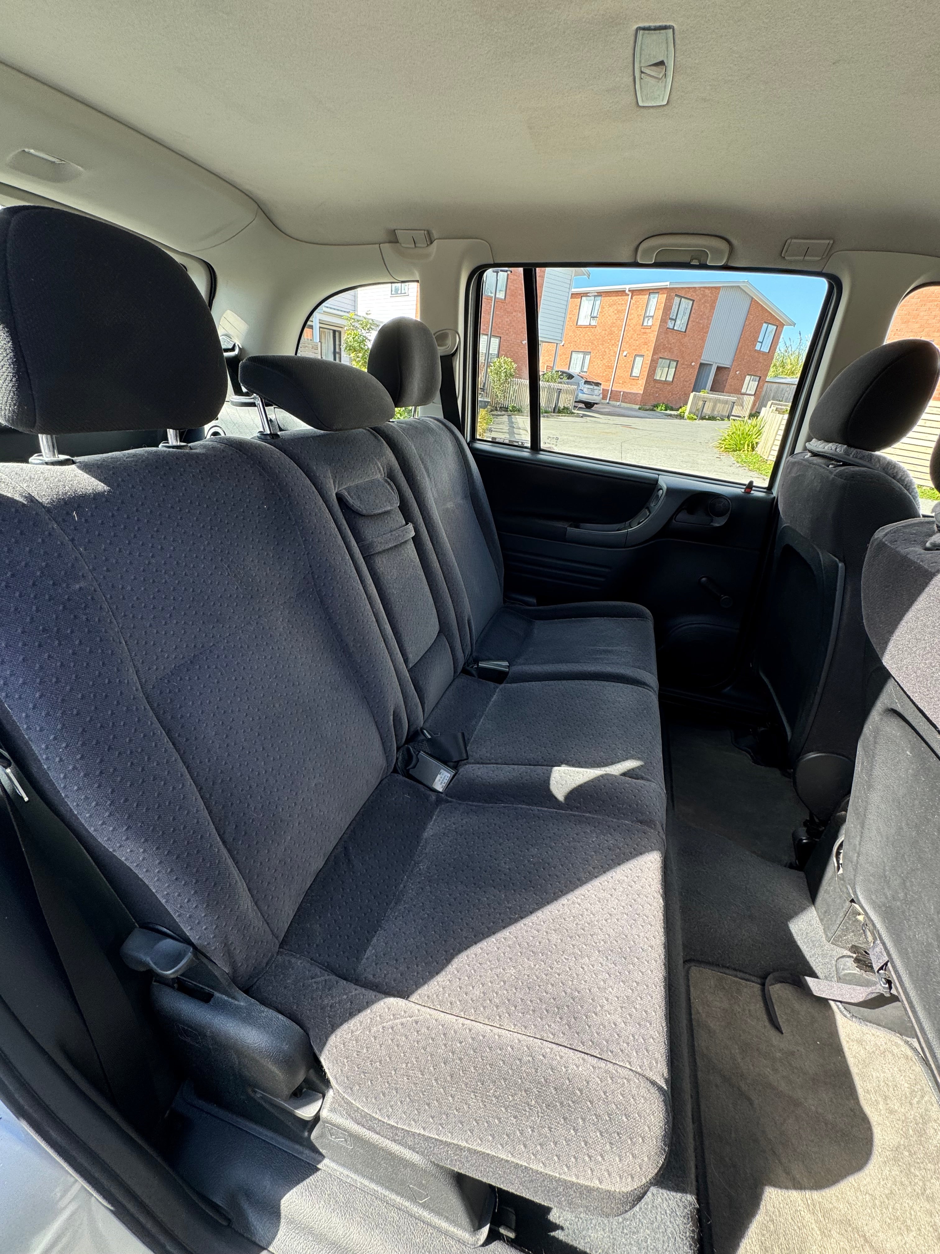 2002 Holden Zafira - Tidy! 1 NZ Owner!