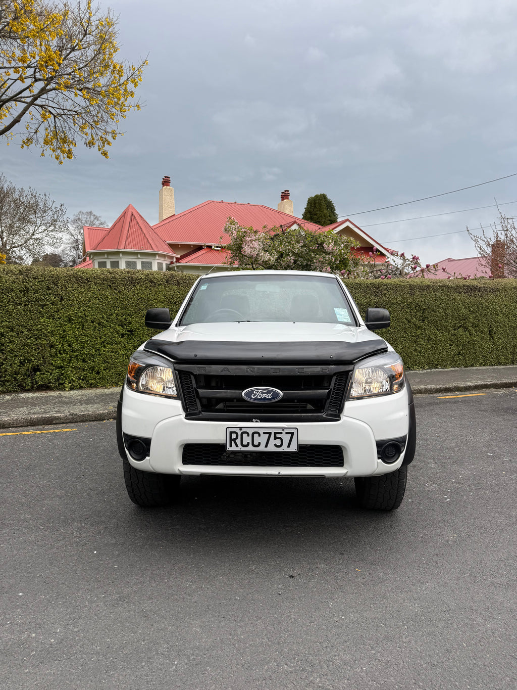 2009 Ford Ranger 3.0TD DC 4X2 - $45.27 Per Week! †