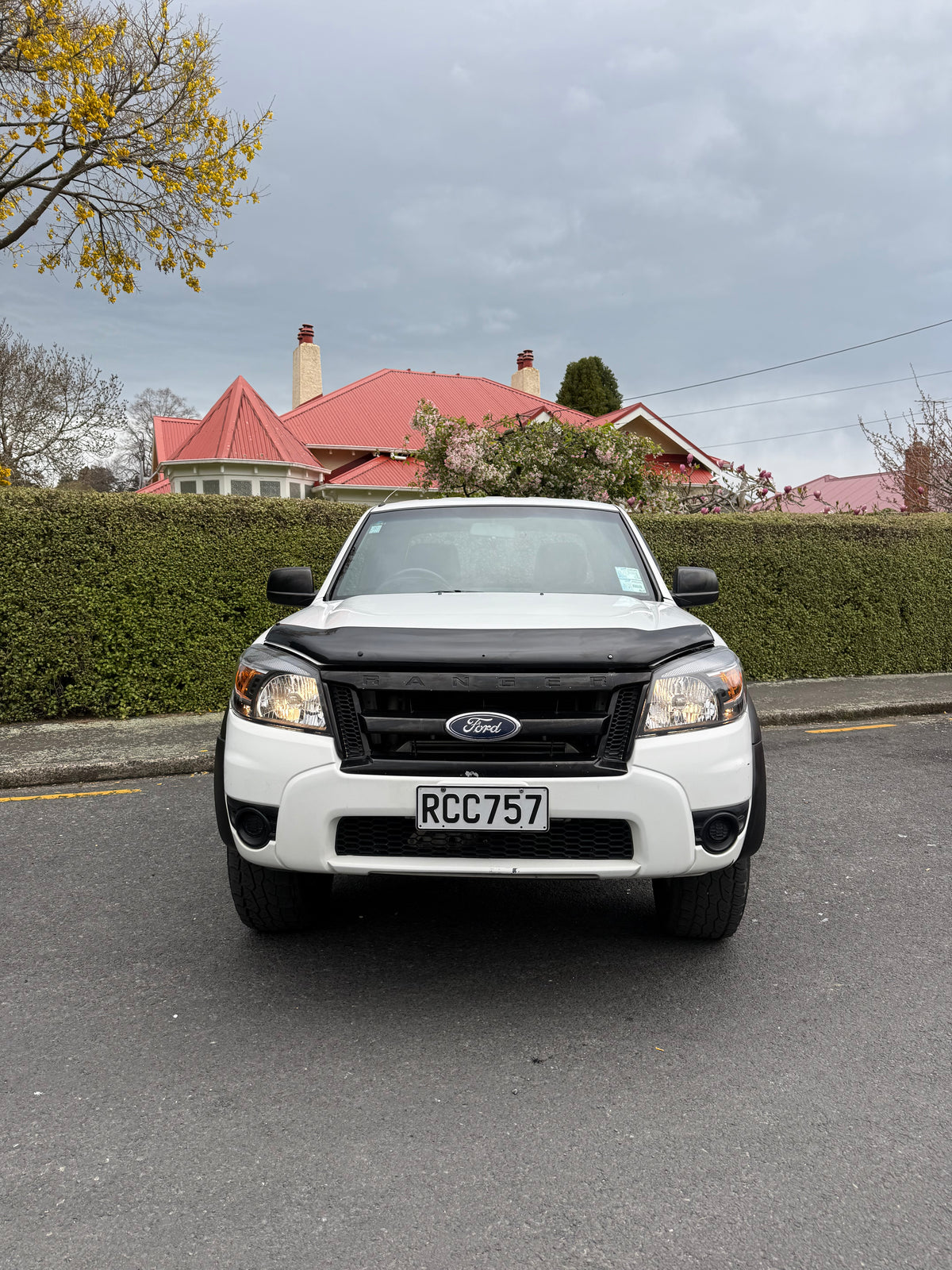 2009 Ford Ranger 3.0TD DC 4X2 - $45.27 Per Week! †