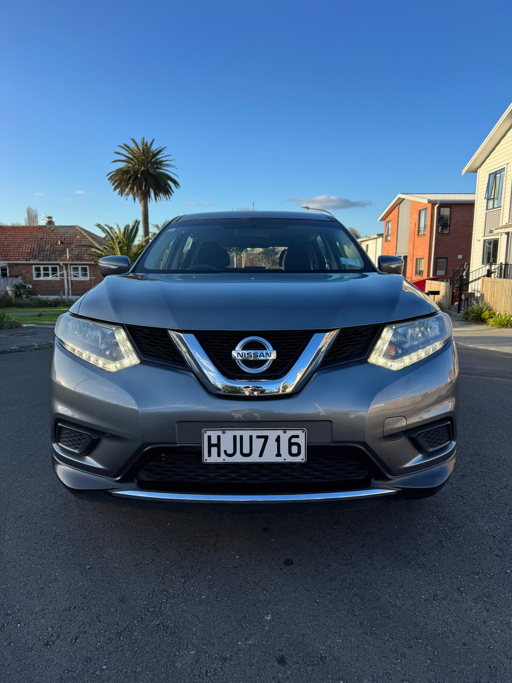 2014 Nissan X-Trail ST - 4WD! NZ New!