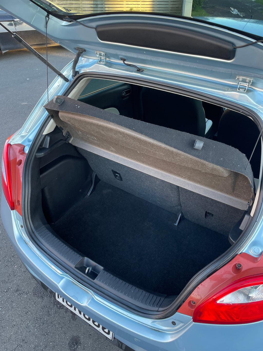 2008 Mazda Demio - Very Low Kms! One NZ Owner!