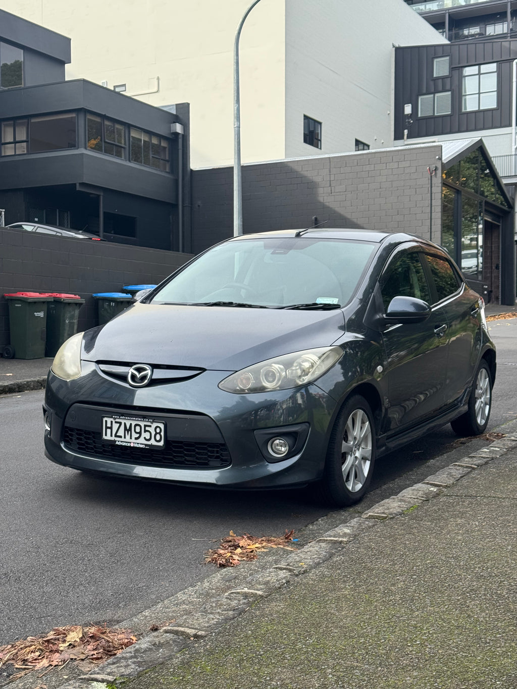 2008 Mazda Demio