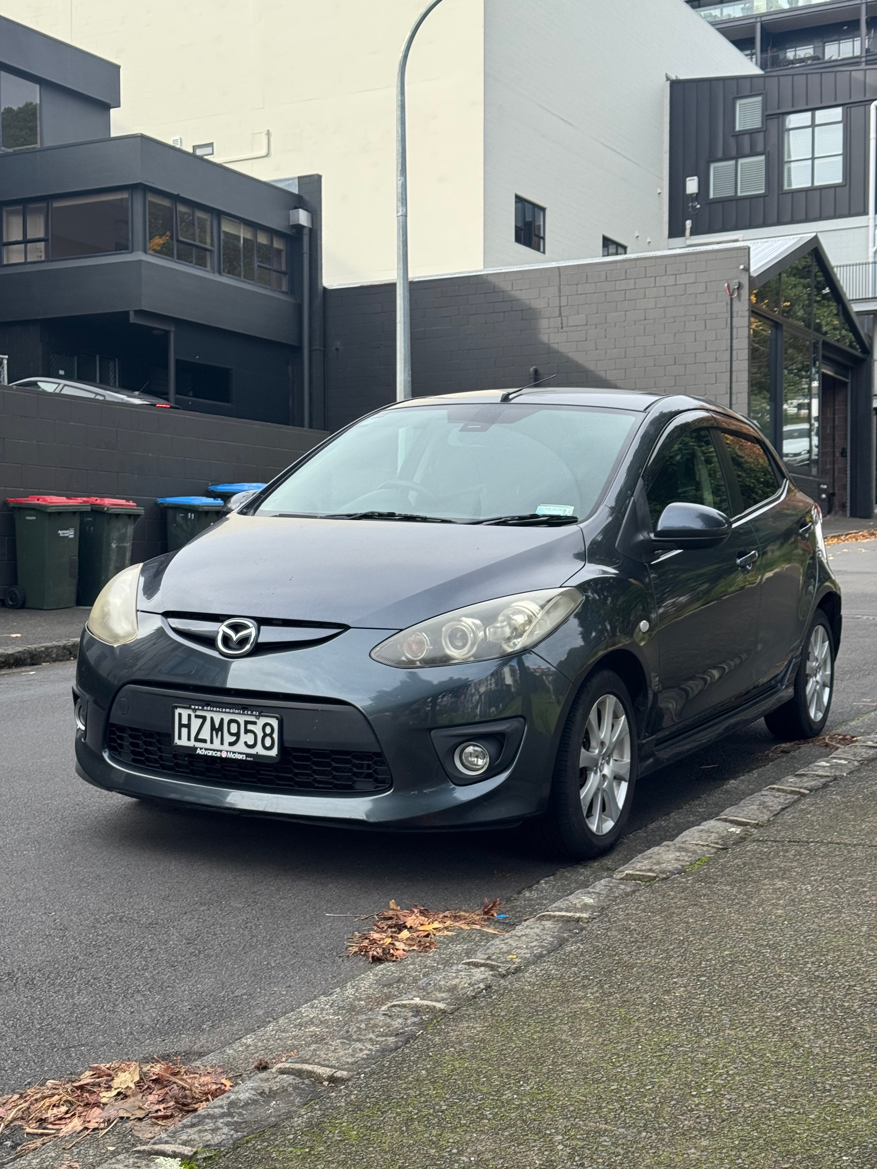 2008 Mazda Demio