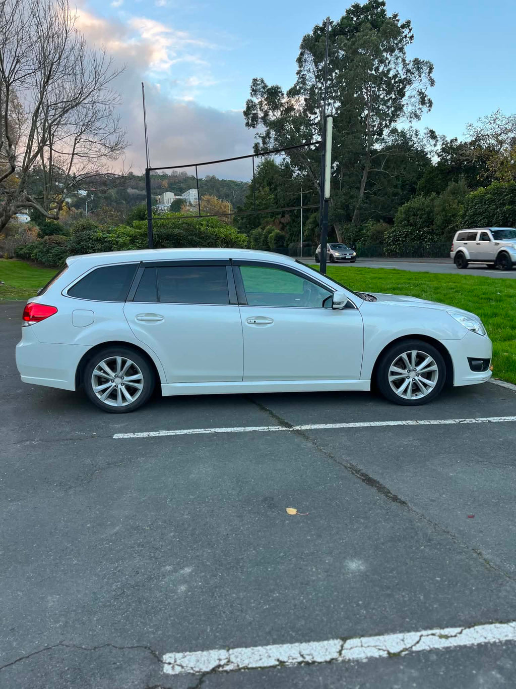 2010 Subaru Legacy Turbo - Service History!