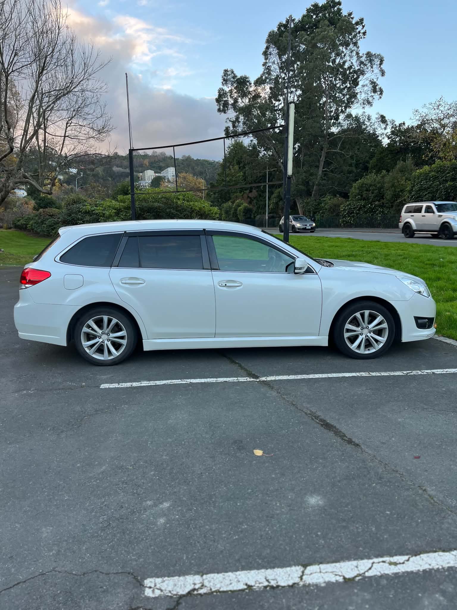 2010 Subaru Legacy Turbo - Service History!