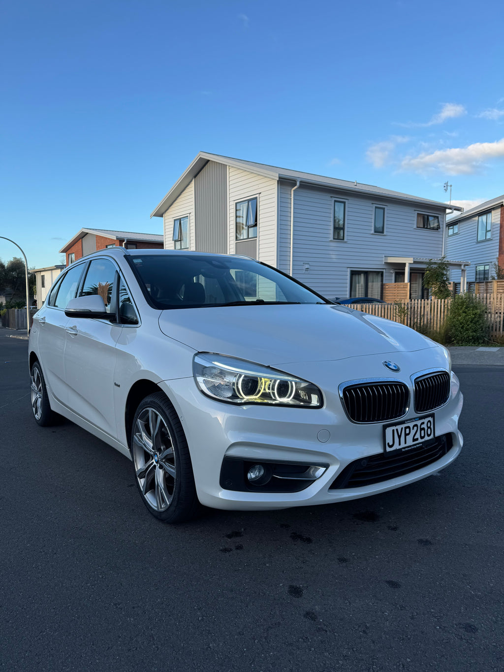 2011 BMW 218D - Low Kms!