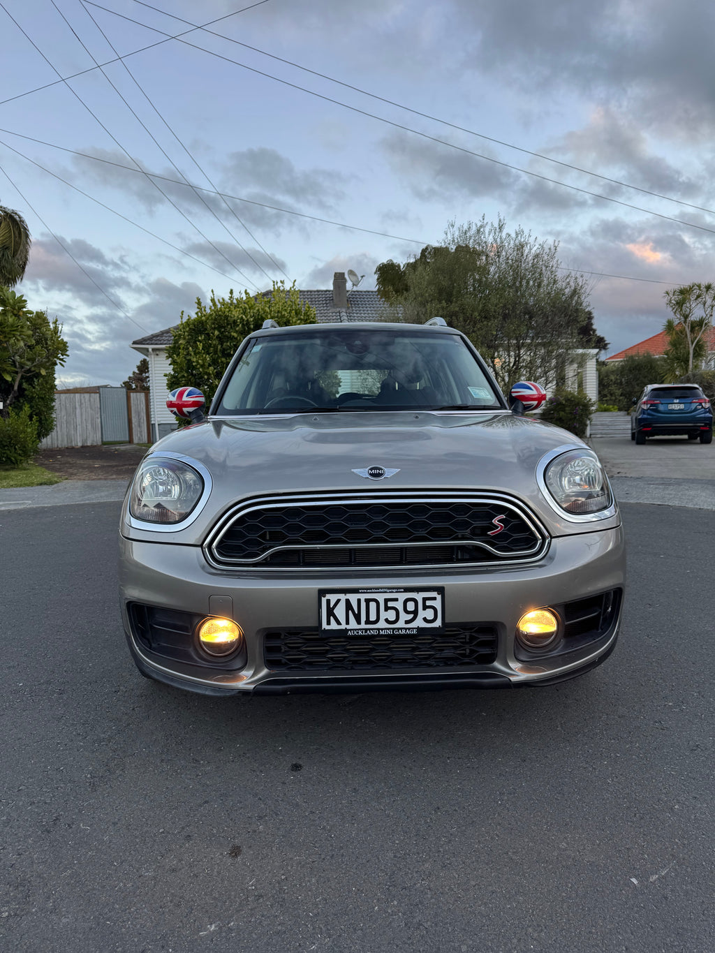 2017 Mini Countryman Cooper S - Low Kms! 1 NZ Owner!
