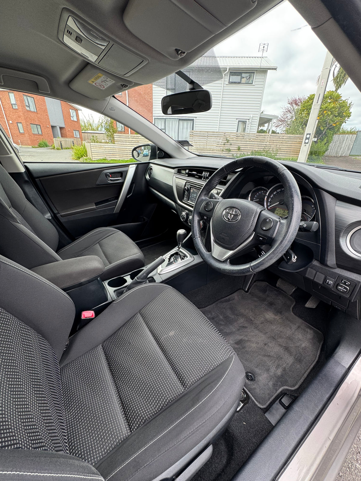 2013 Toyota Corolla GLX - $88.18 Weekly!