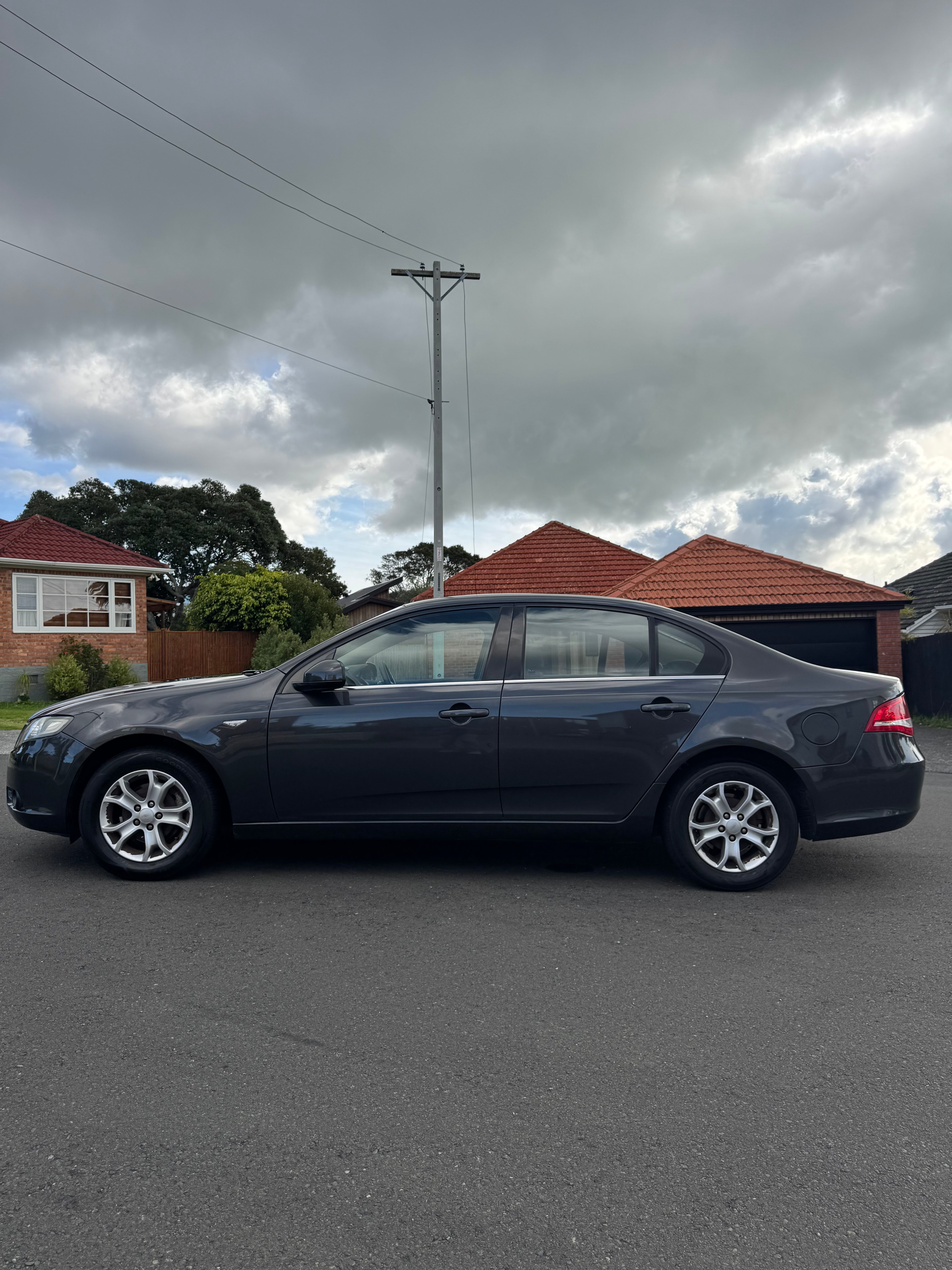2011 Ford Falcon XT - NZ New!