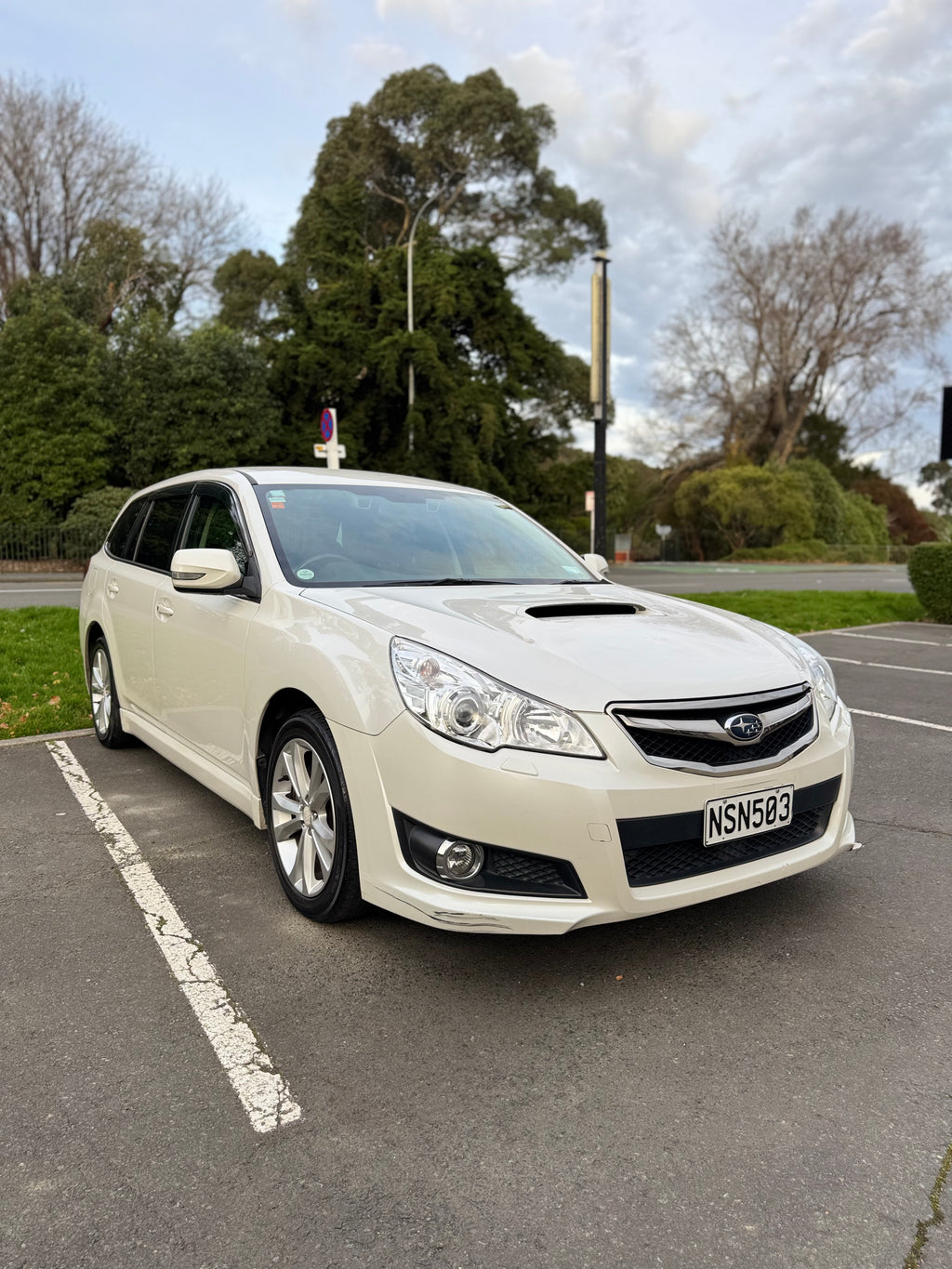 2010 Subaru Legacy Turbo - Service History!