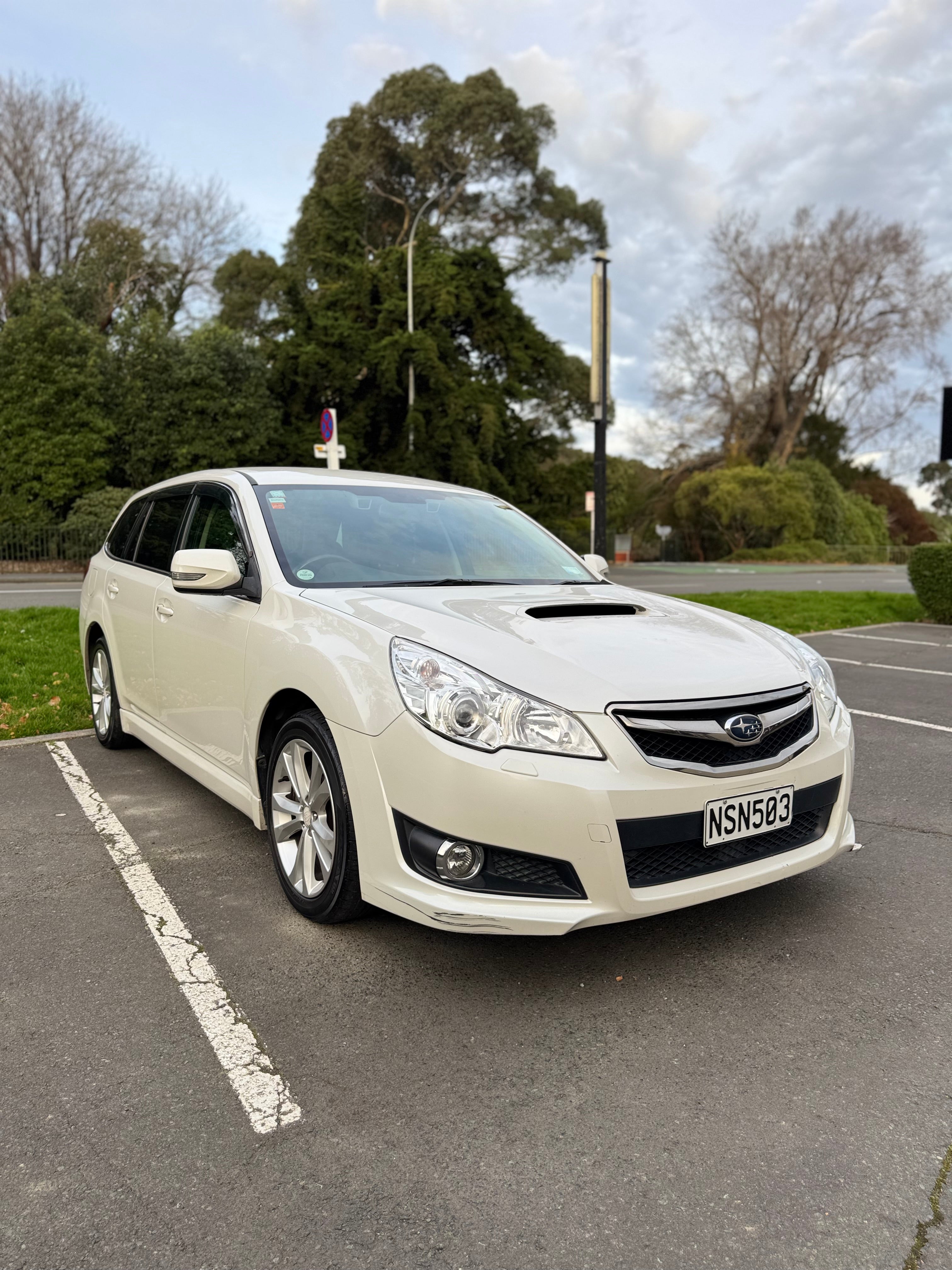 2010 Subaru Legacy Turbo - Service History!