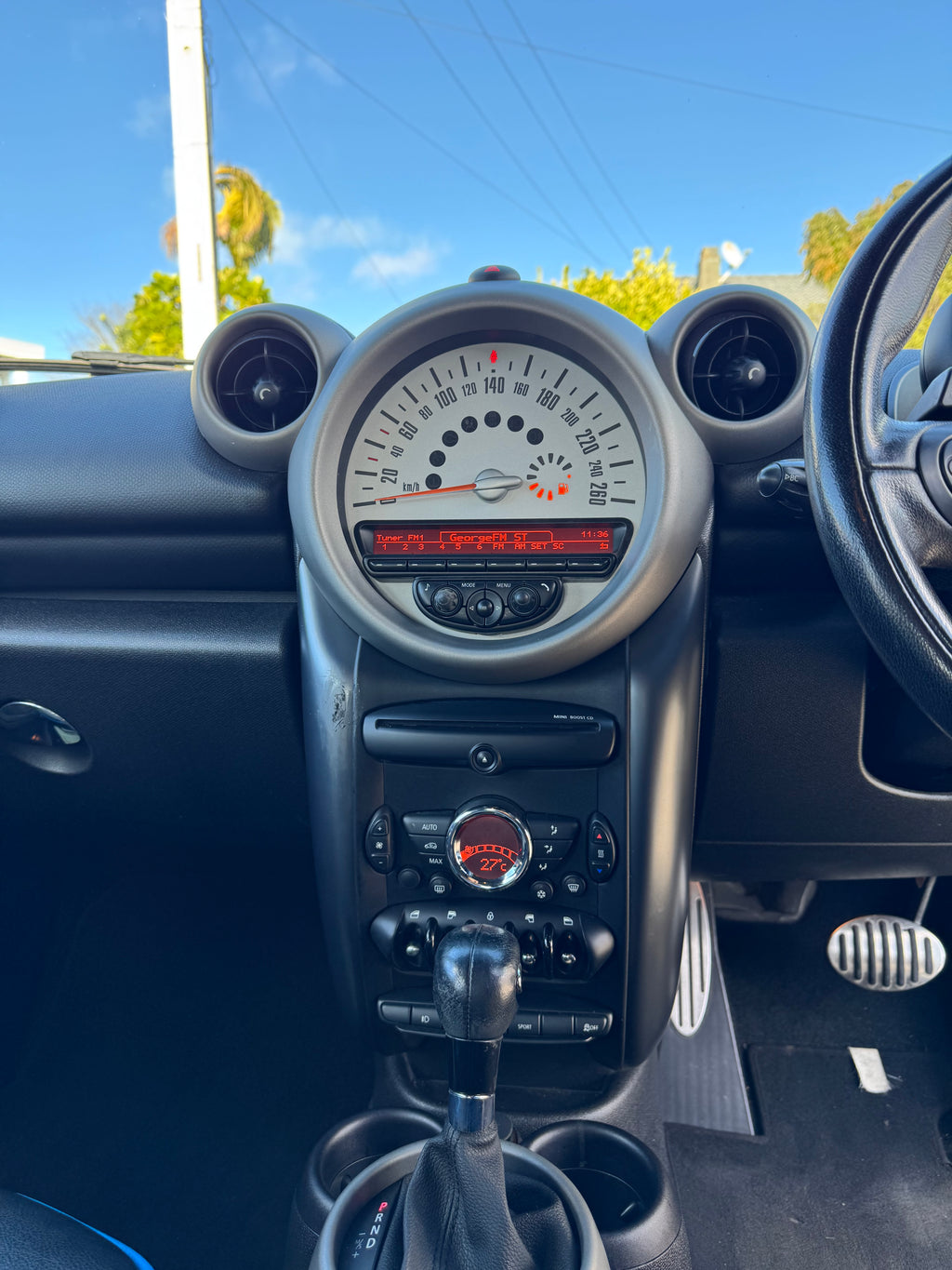 2011 Mini Cooper S