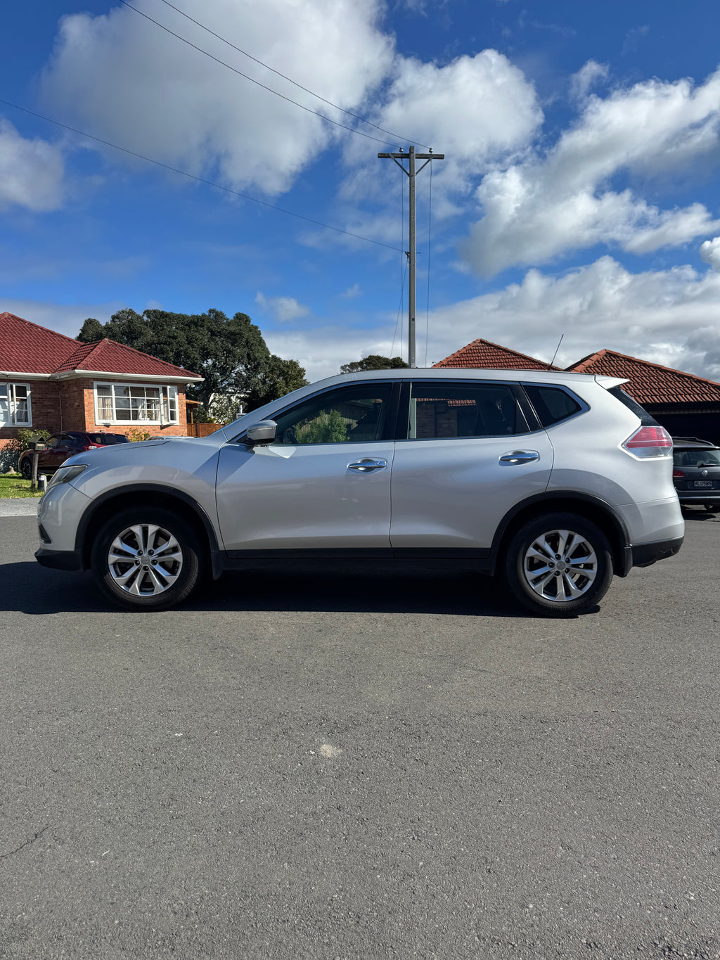 2016 Nissan X-Trail - 7 Seater!