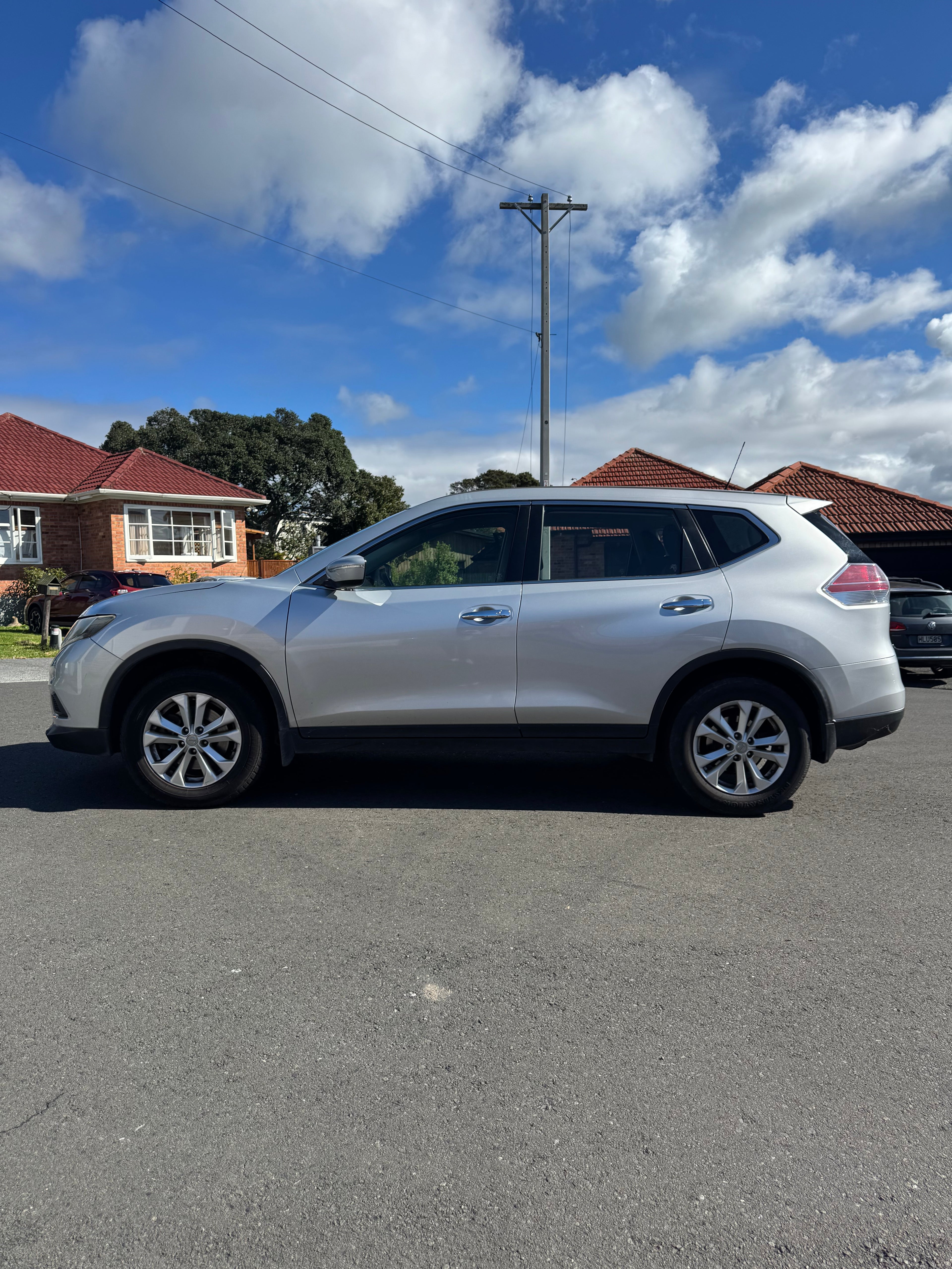 2016 Nissan X-Trail - 7 Seater!