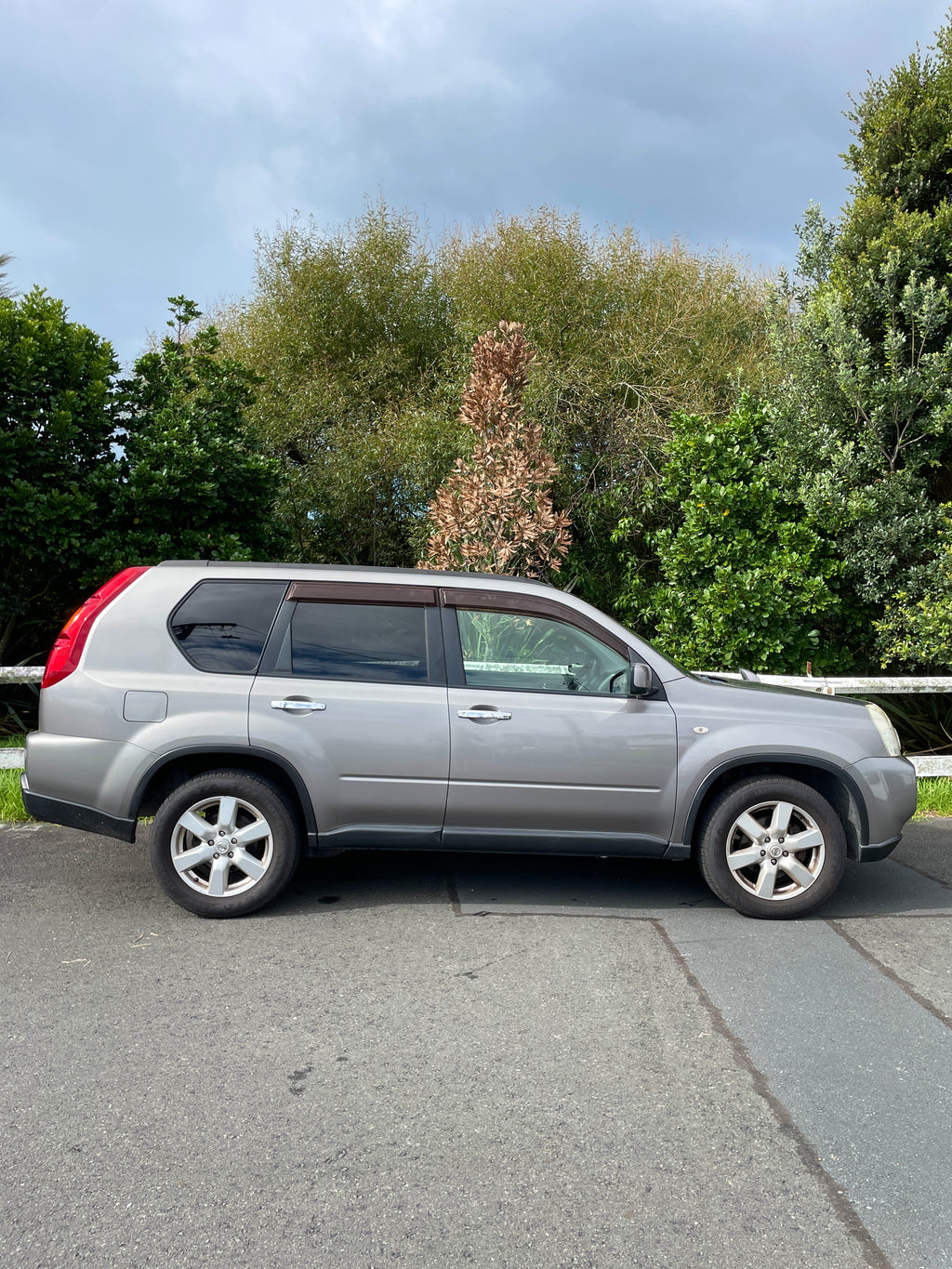2008 Nissan X-Trail