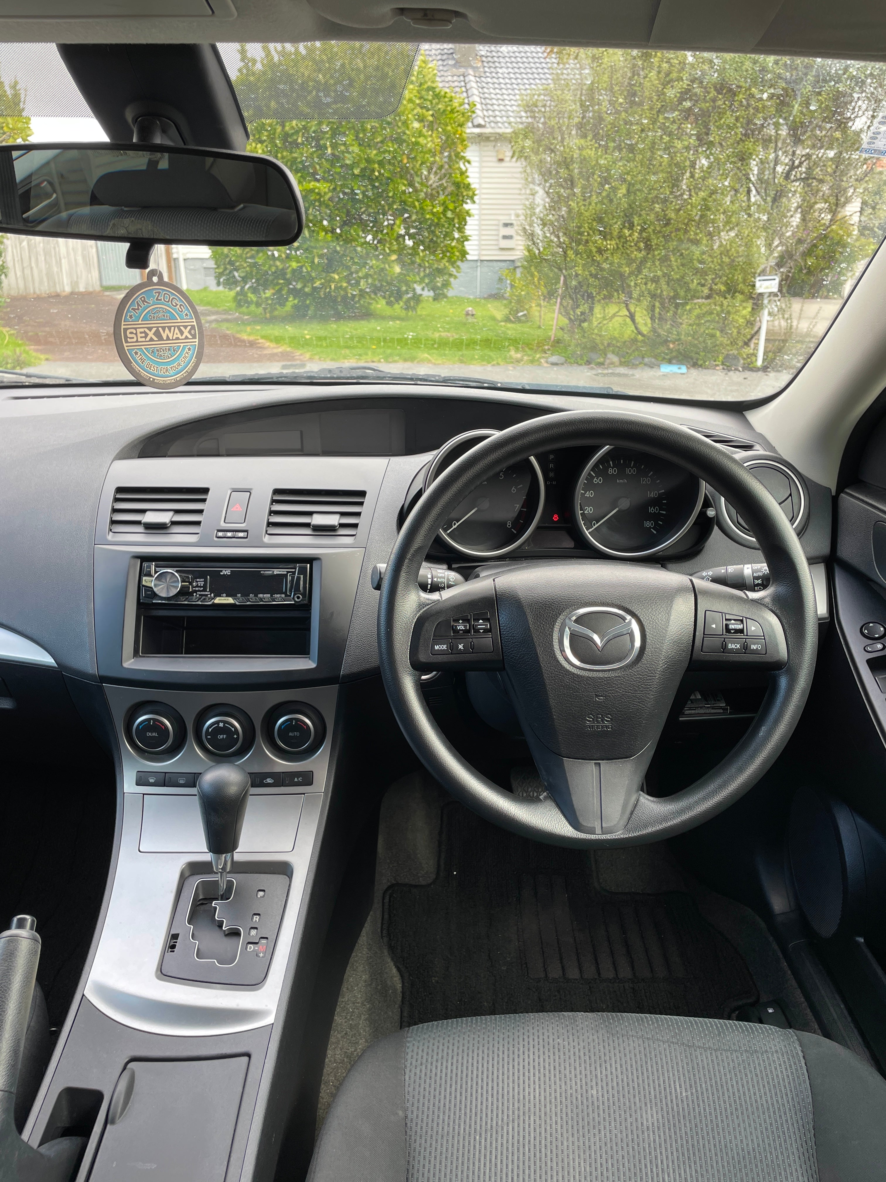 2010 Mazda Axela