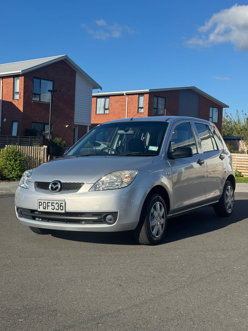 2005 Mazda Demio - Low Kms!