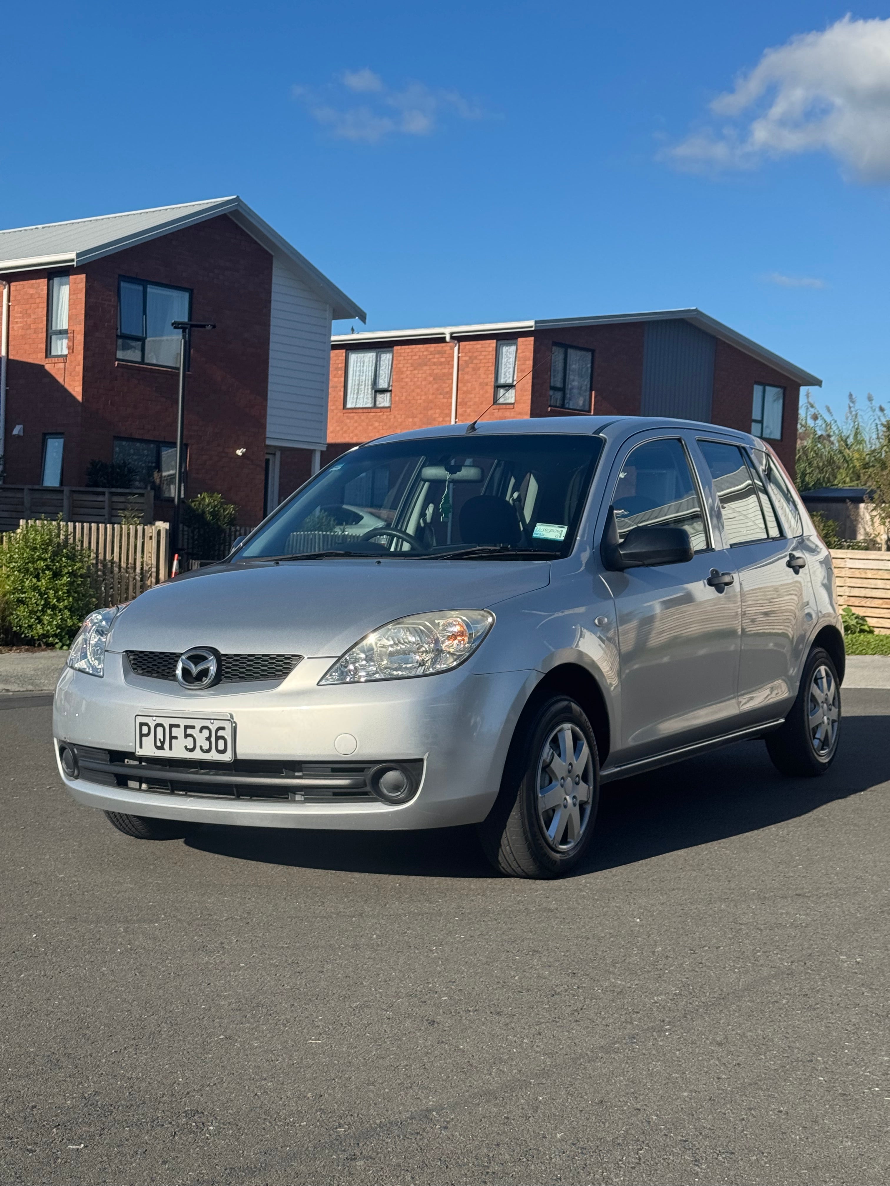 2005 Mazda Demio - Low Kms!