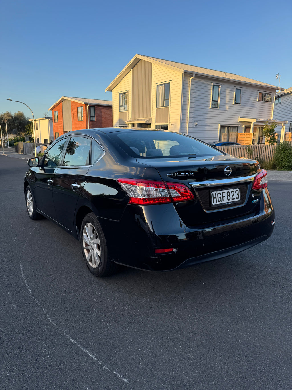2014 Nissan Pulsar ST - NZ New!