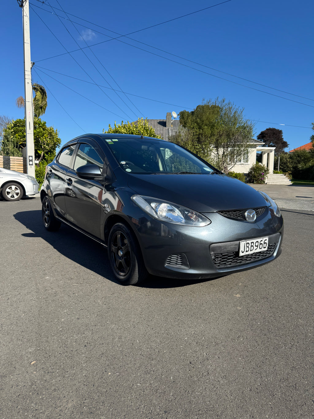 2007 Mazda Demio