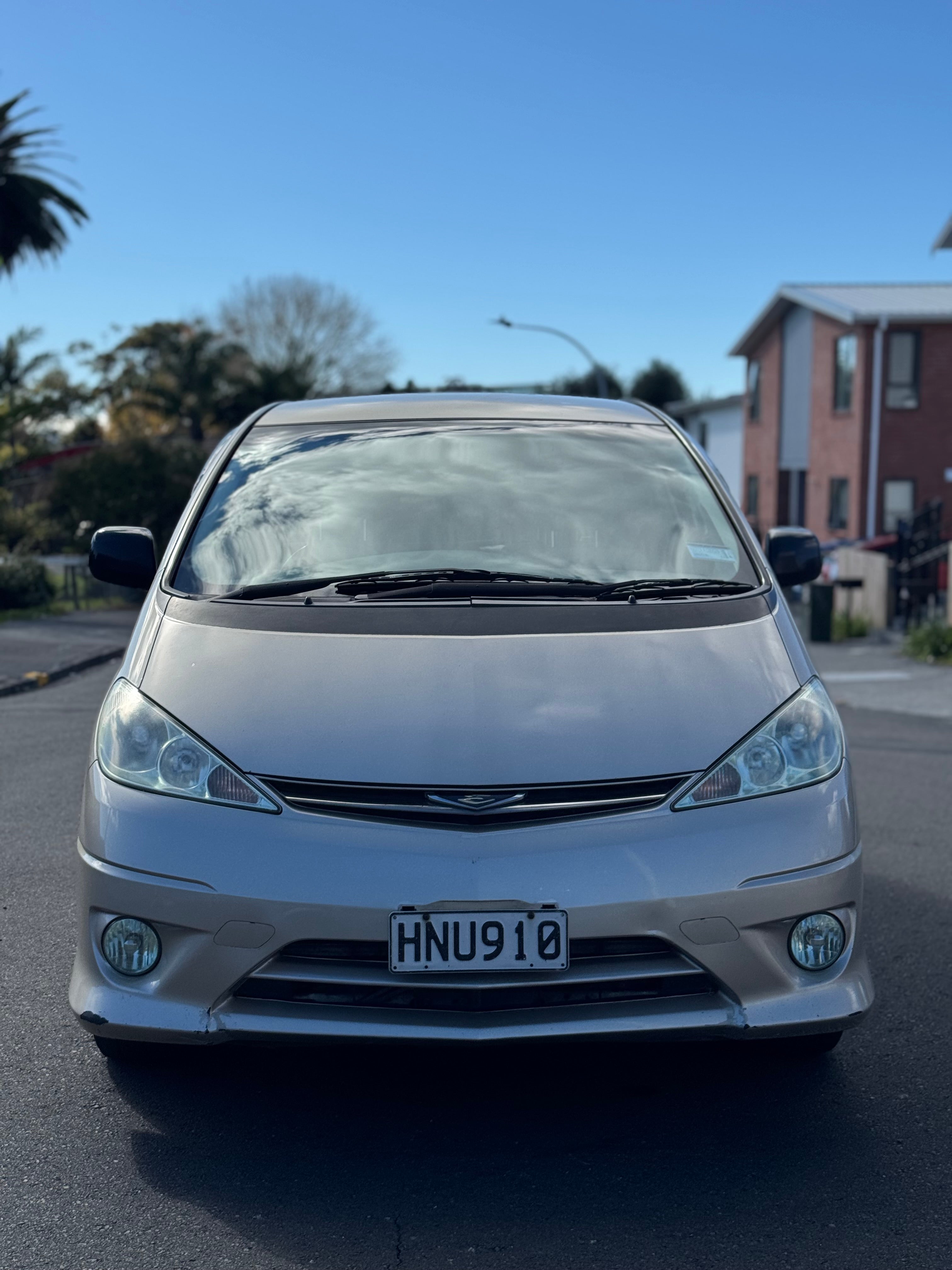 2004 Toyota Estima - G Edition