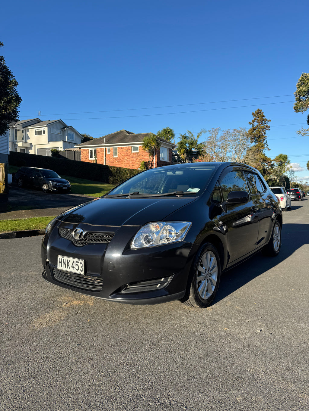 2007 Toyota Auris - 1 NZ Owner!