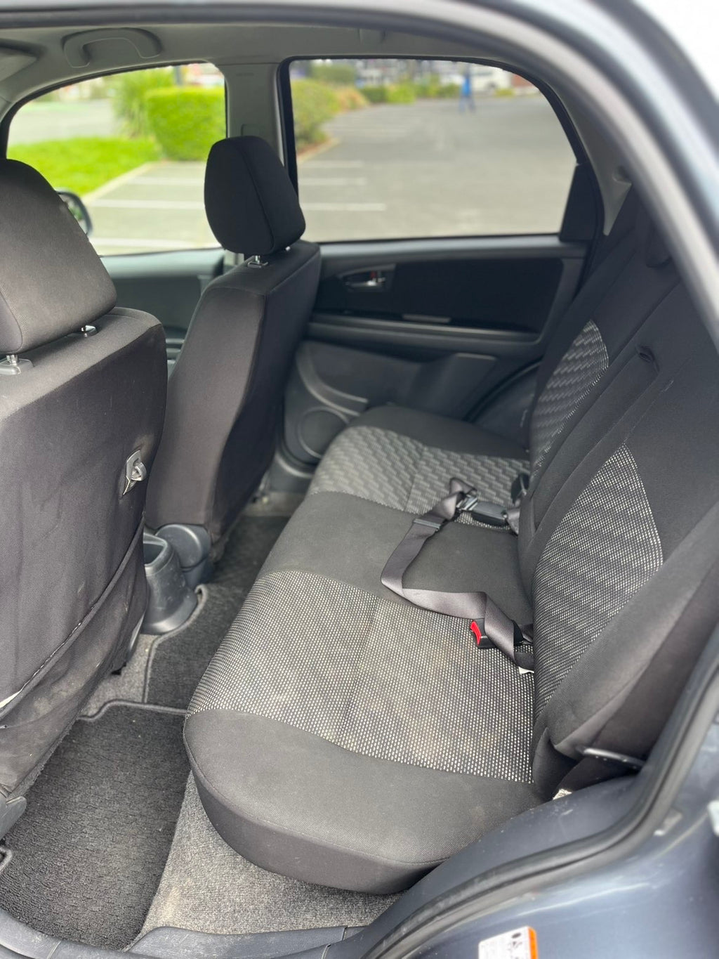 2006 Suzuki SX4 - Low Kms!
