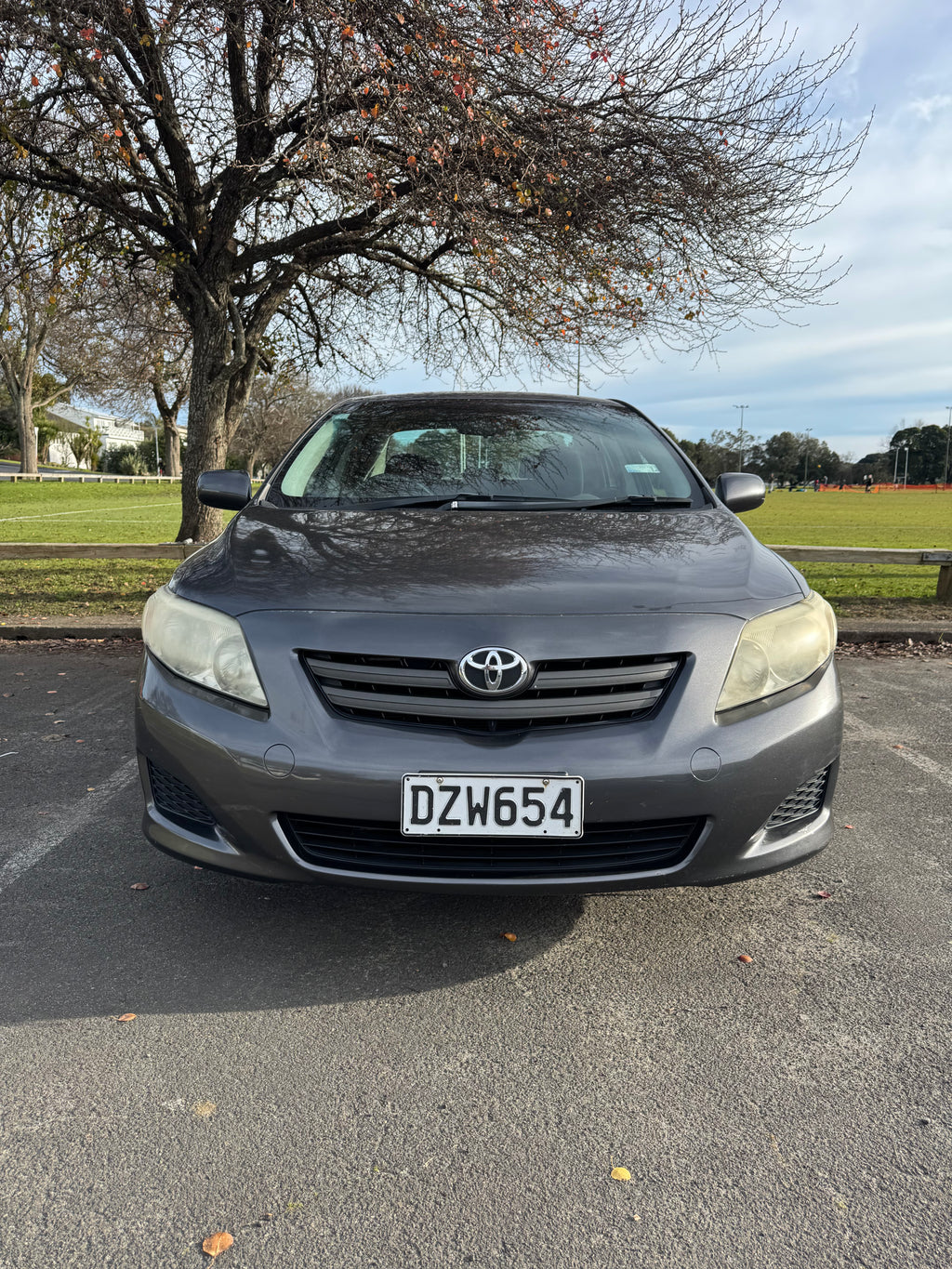 2007 Toyota Corolla - NZ New! Manual!