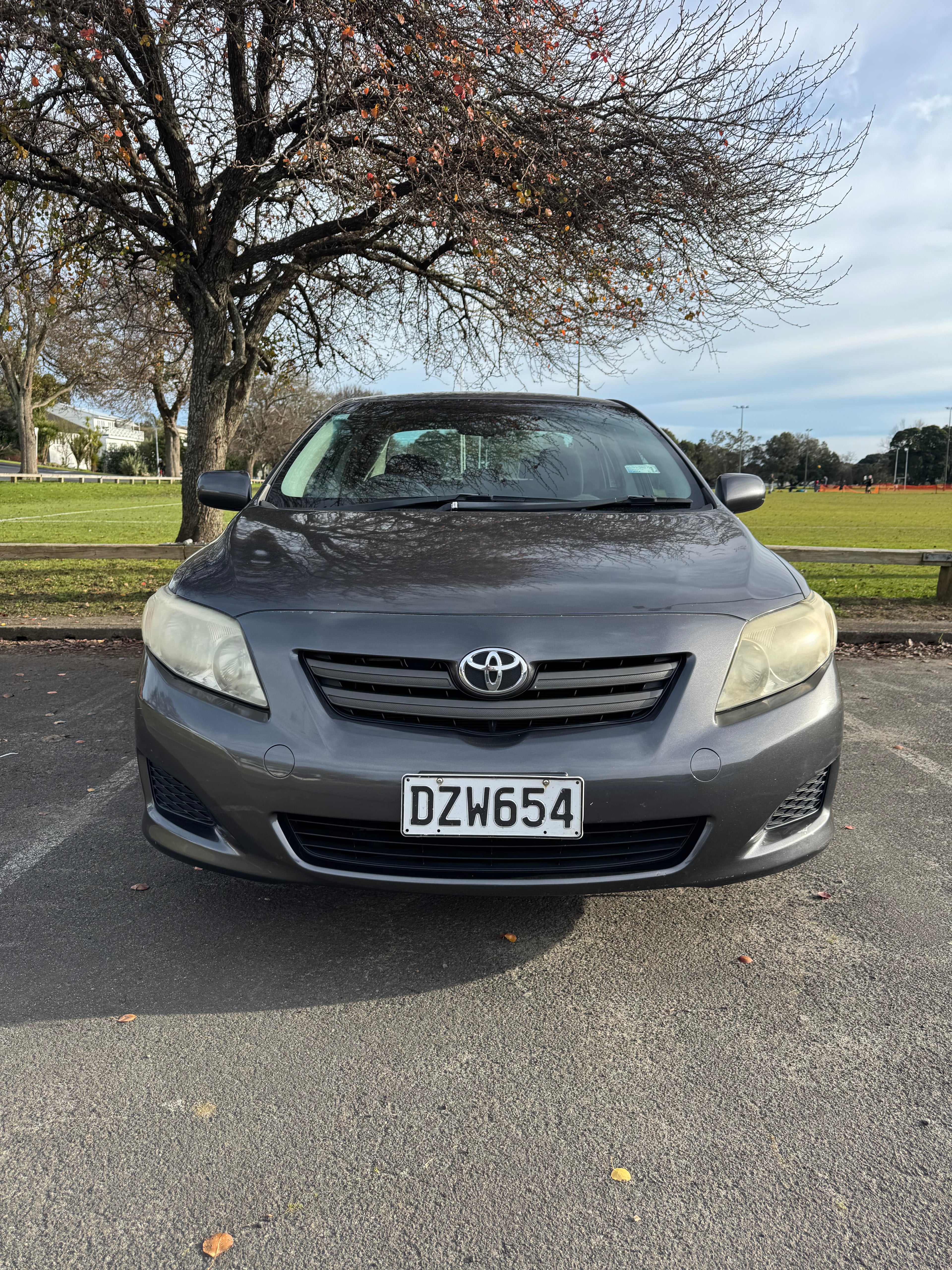 2007 Toyota Corolla - NZ New! Manual!