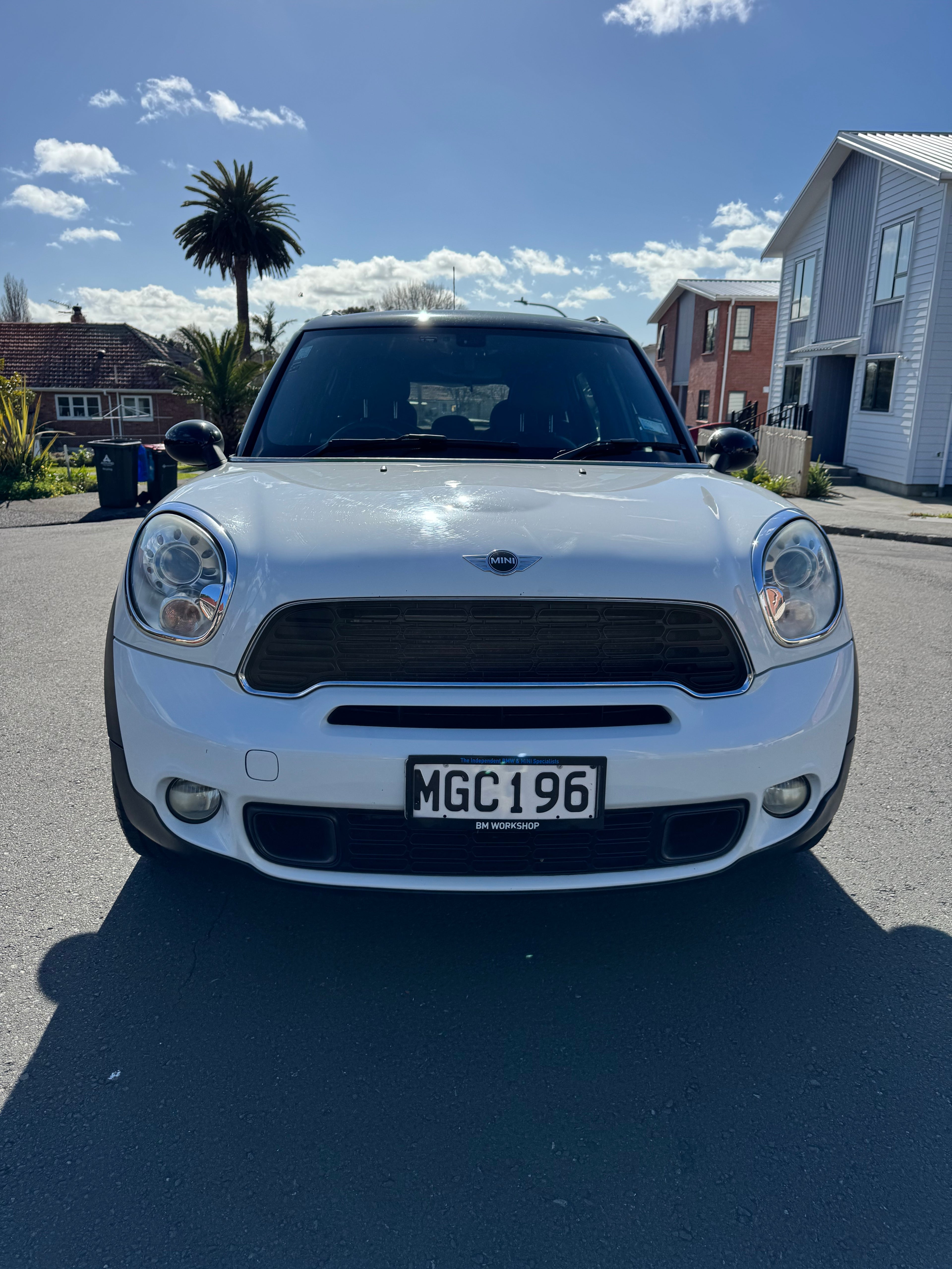 2011 Mini Cooper S