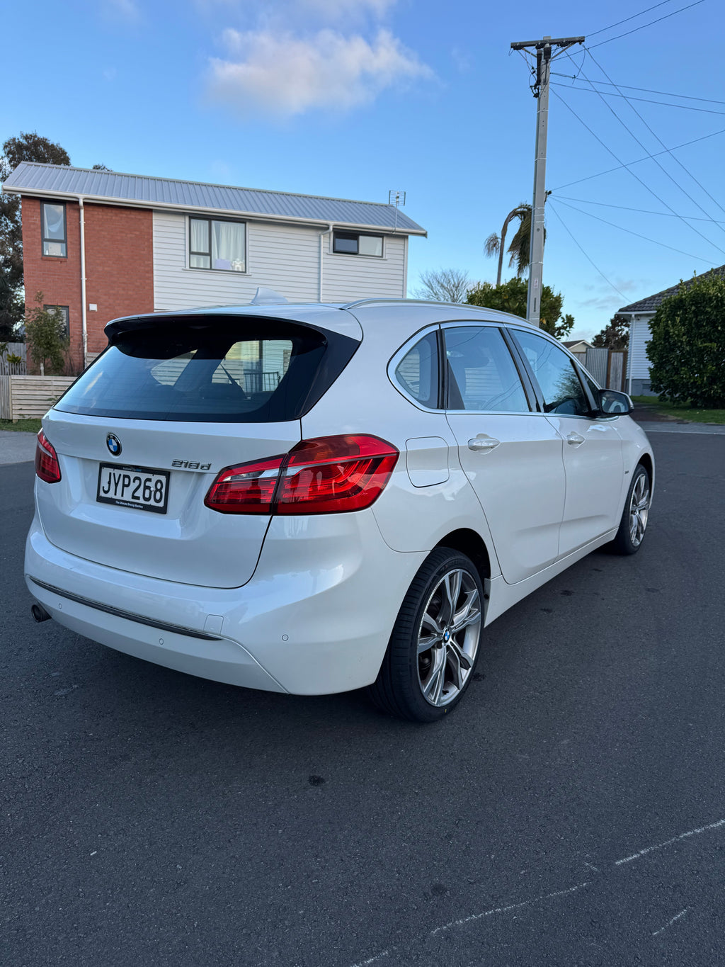 2011 BMW 218D - Low Kms!