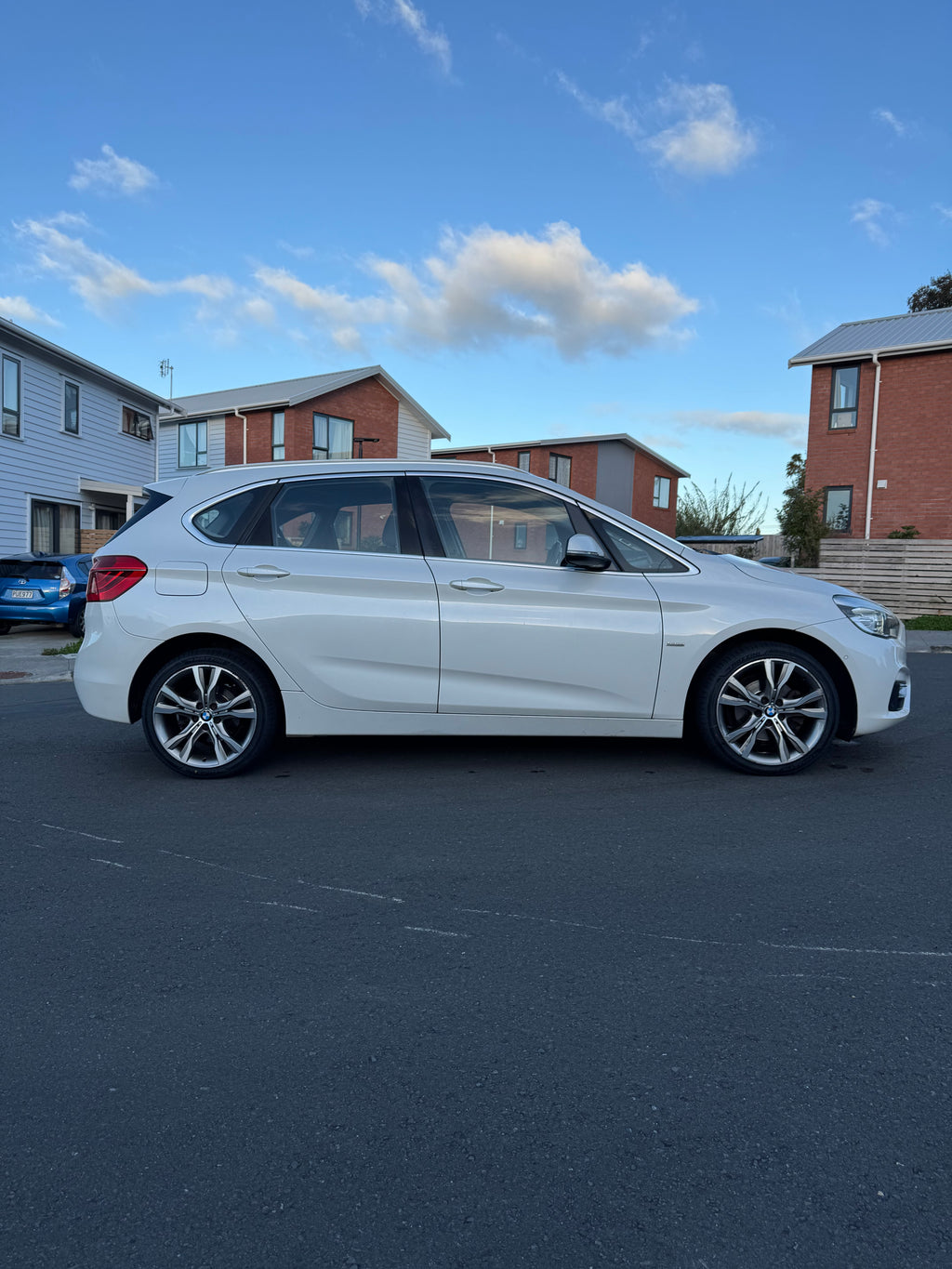 2011 BMW 218D - Low Kms!