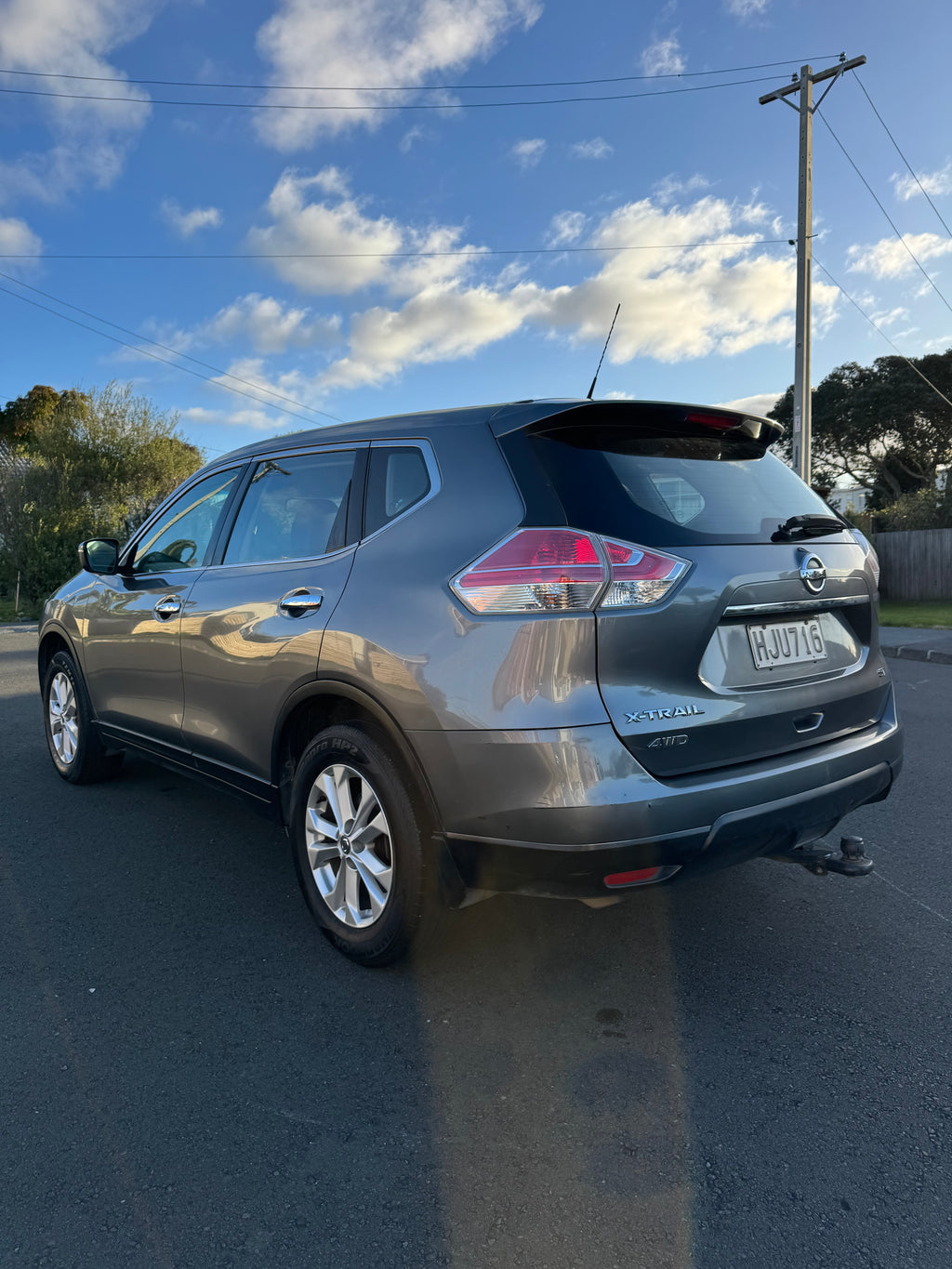 2014 Nissan X-Trail ST - 4WD! NZ New!