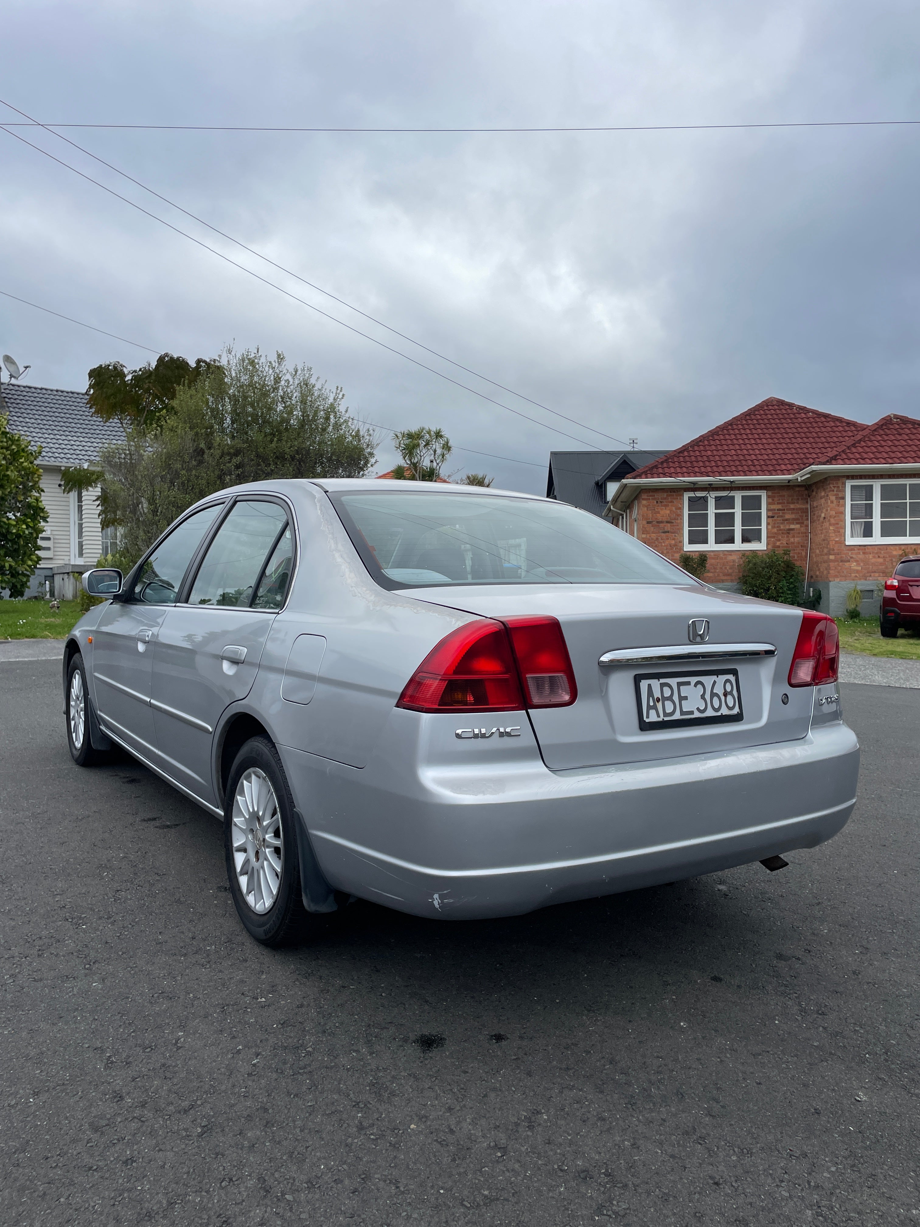 2001 Honda Civic - 1 NZ Owner!