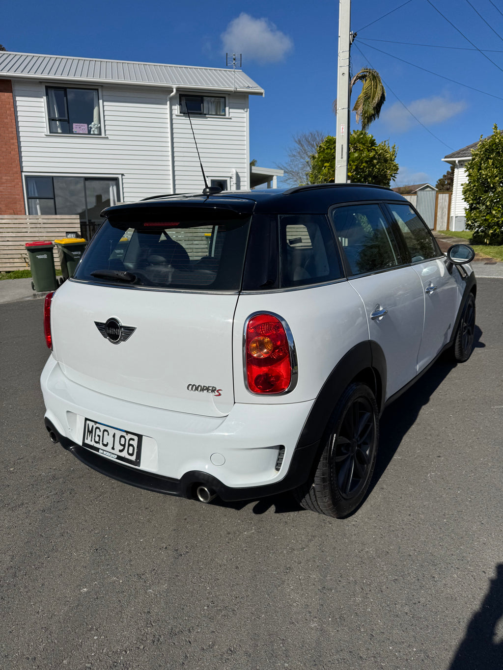 2011 Mini Cooper S