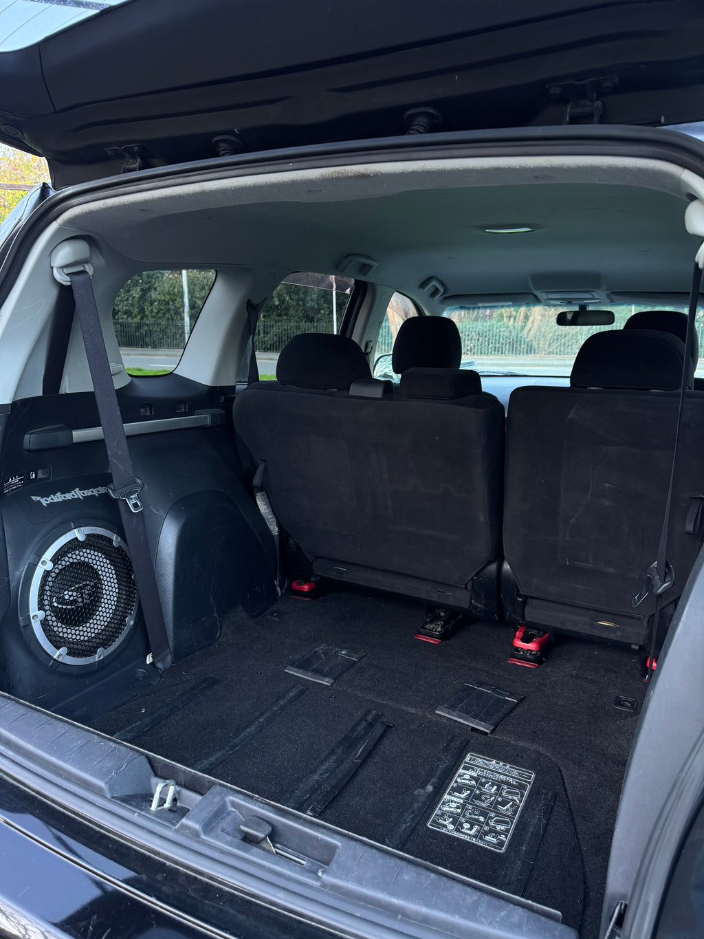 2007 Mitsubishi Outlander - 7 Seater!