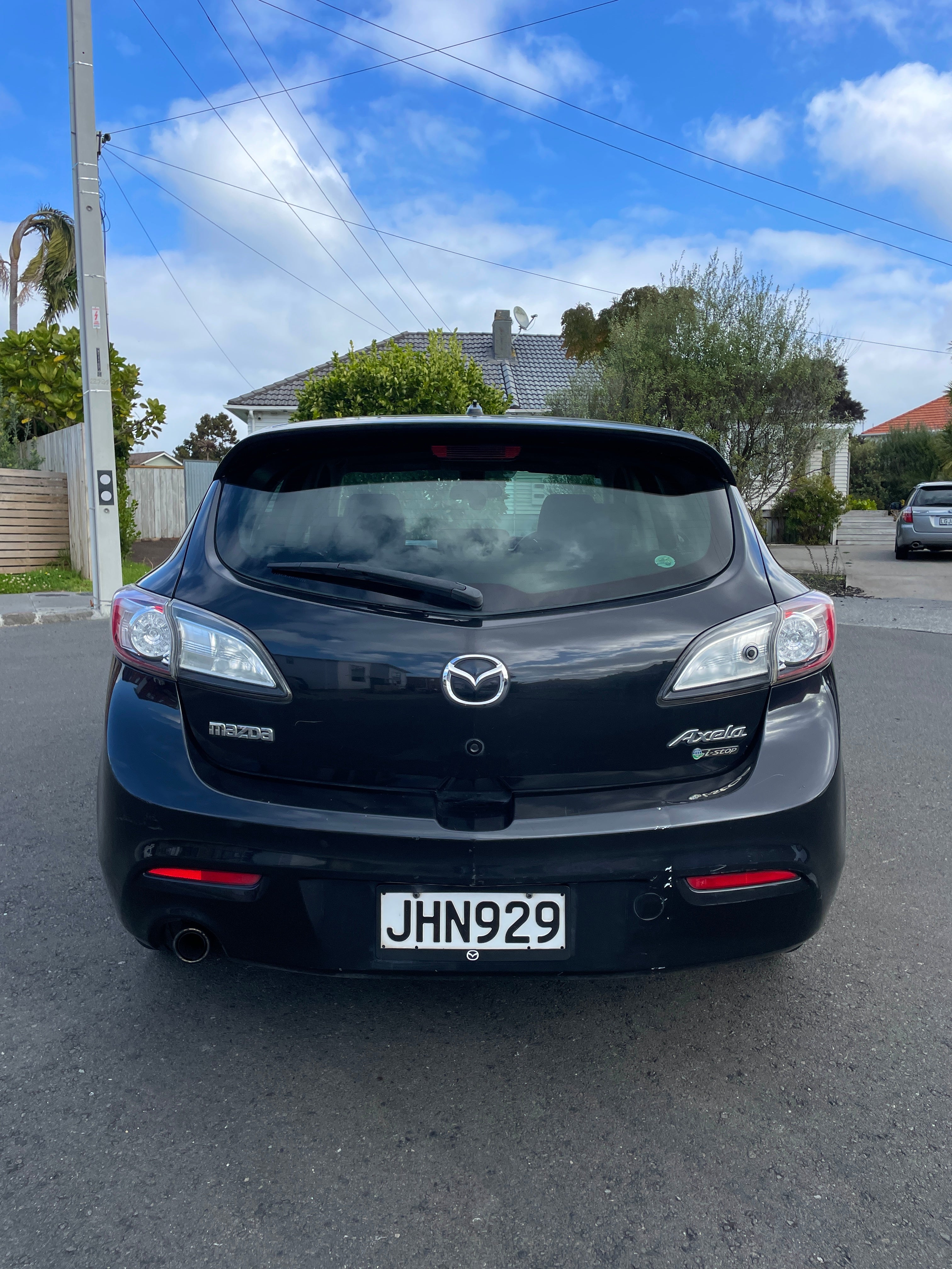 2010 Mazda Axela