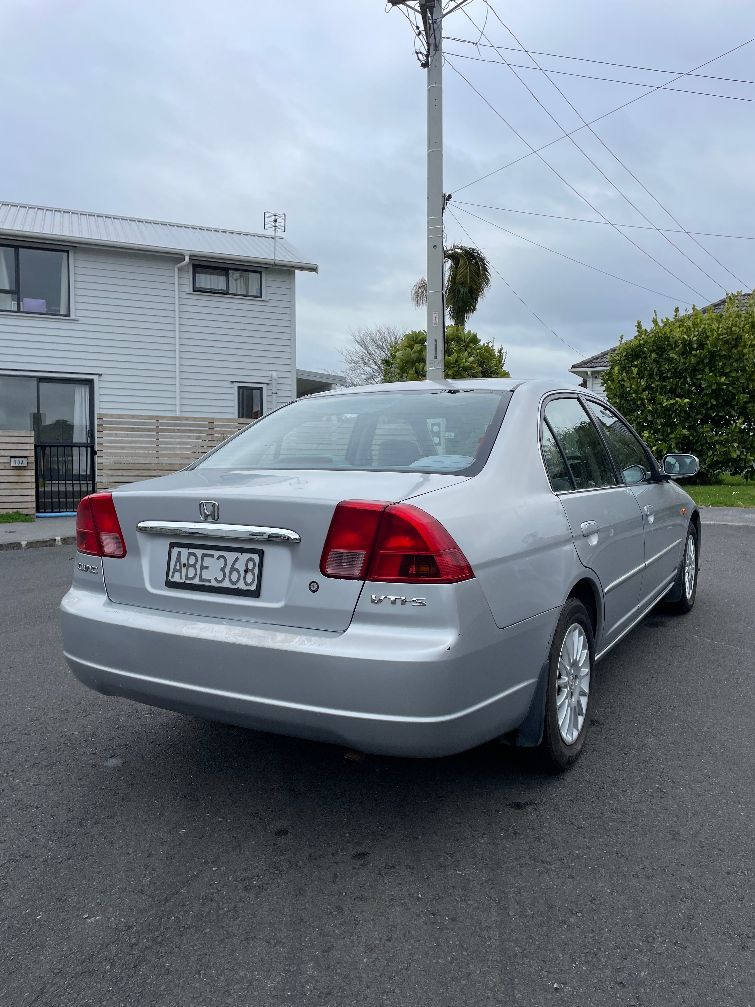 2001 Honda Civic - 1 NZ Owner!