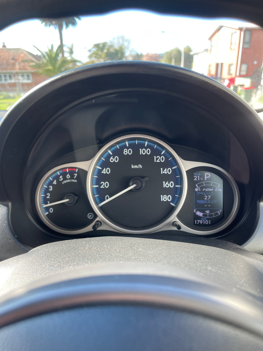2013 Mazda Demio