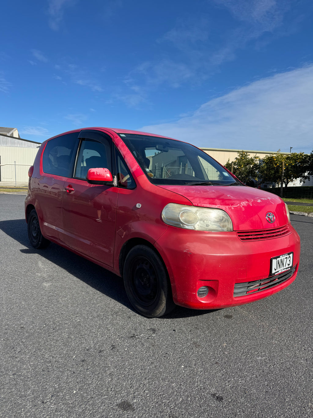 2006 Toyota Porte - Trade In Special!