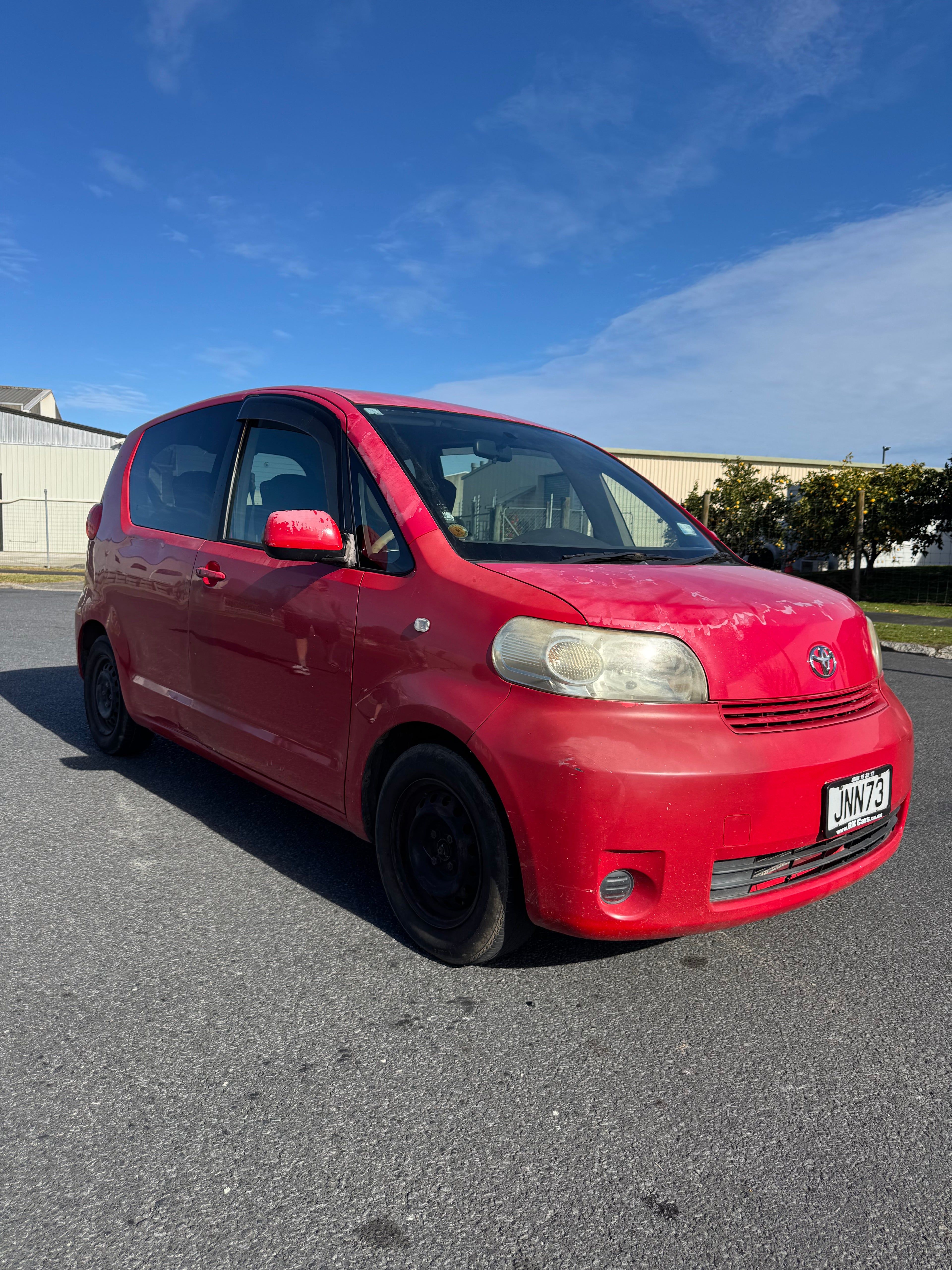 2006 Toyota Porte - Trade In Special!