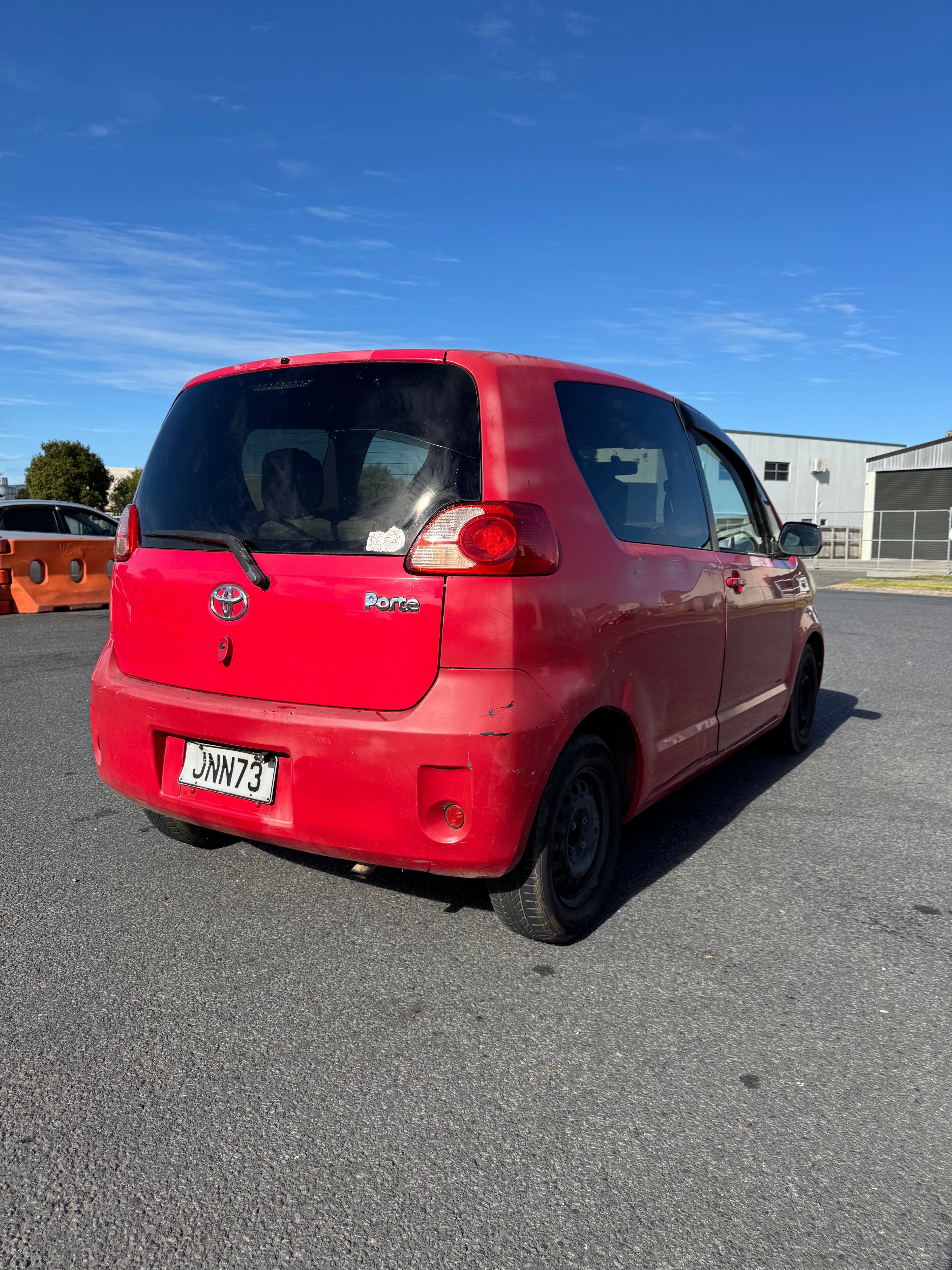 2006 Toyota Porte - Trade In Special!