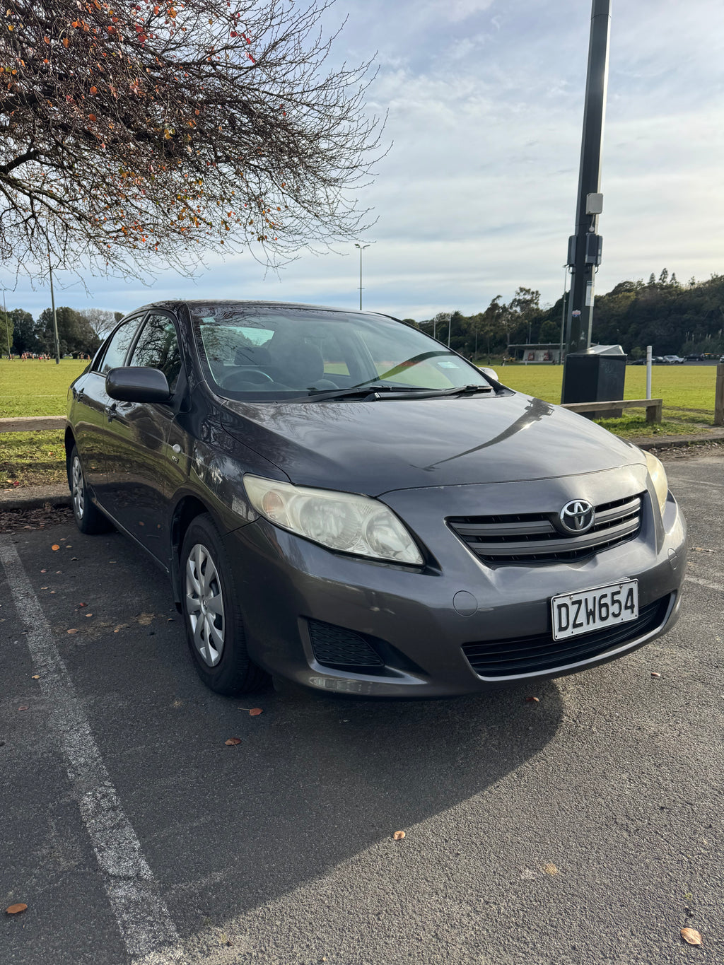 2007 Toyota Corolla - NZ New! Manual!
