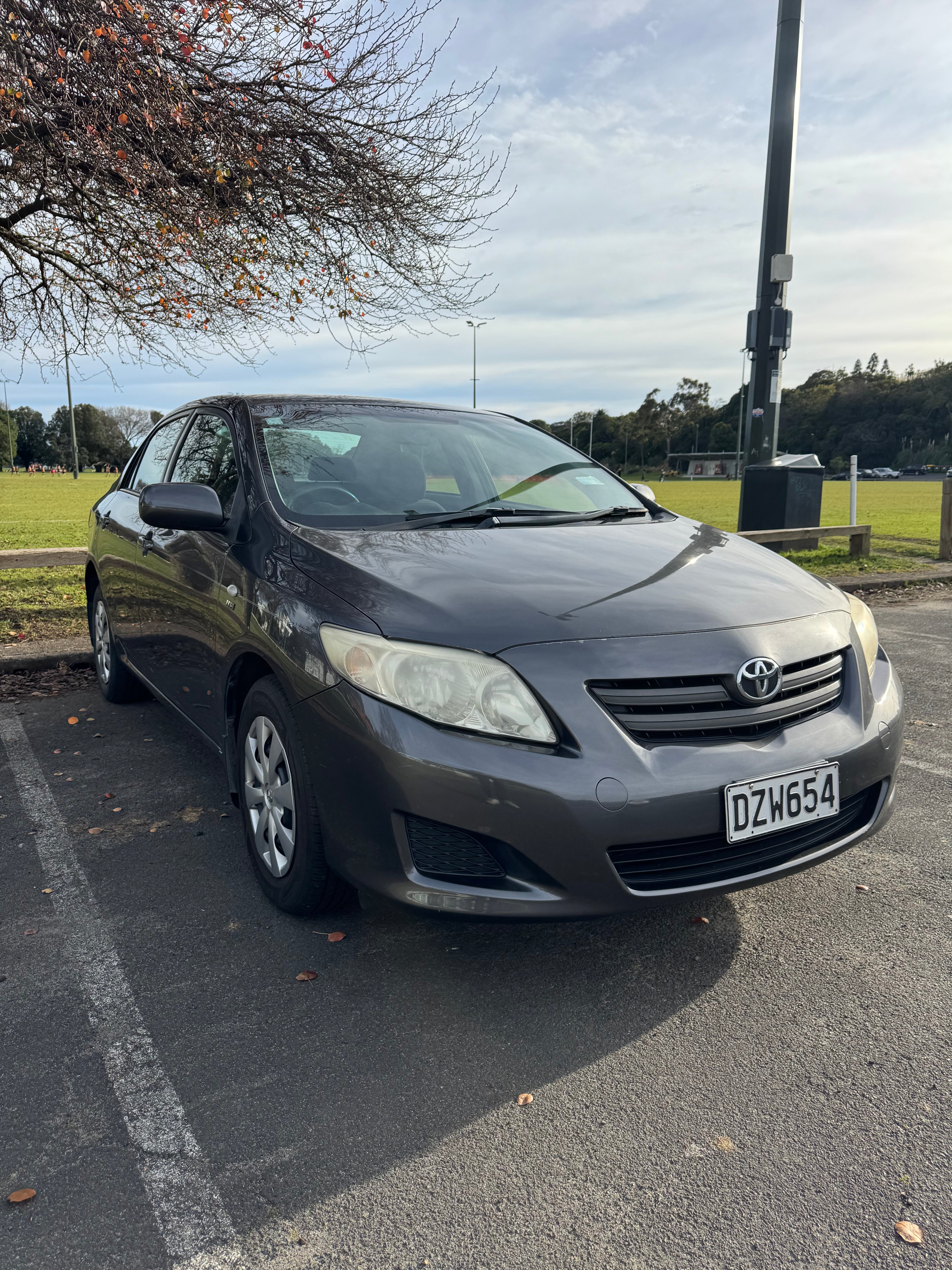 2007 Toyota Corolla - NZ New! Manual!